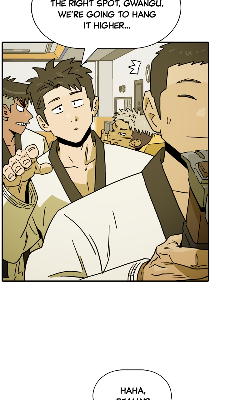 Taekwondo Kid Chapter 98 - Page 41