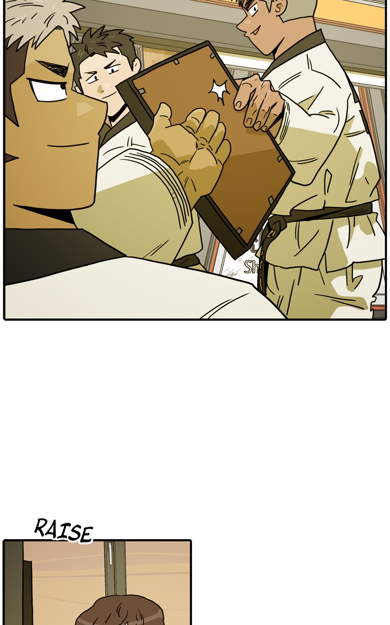 Taekwondo Kid Chapter 98 - Page 44
