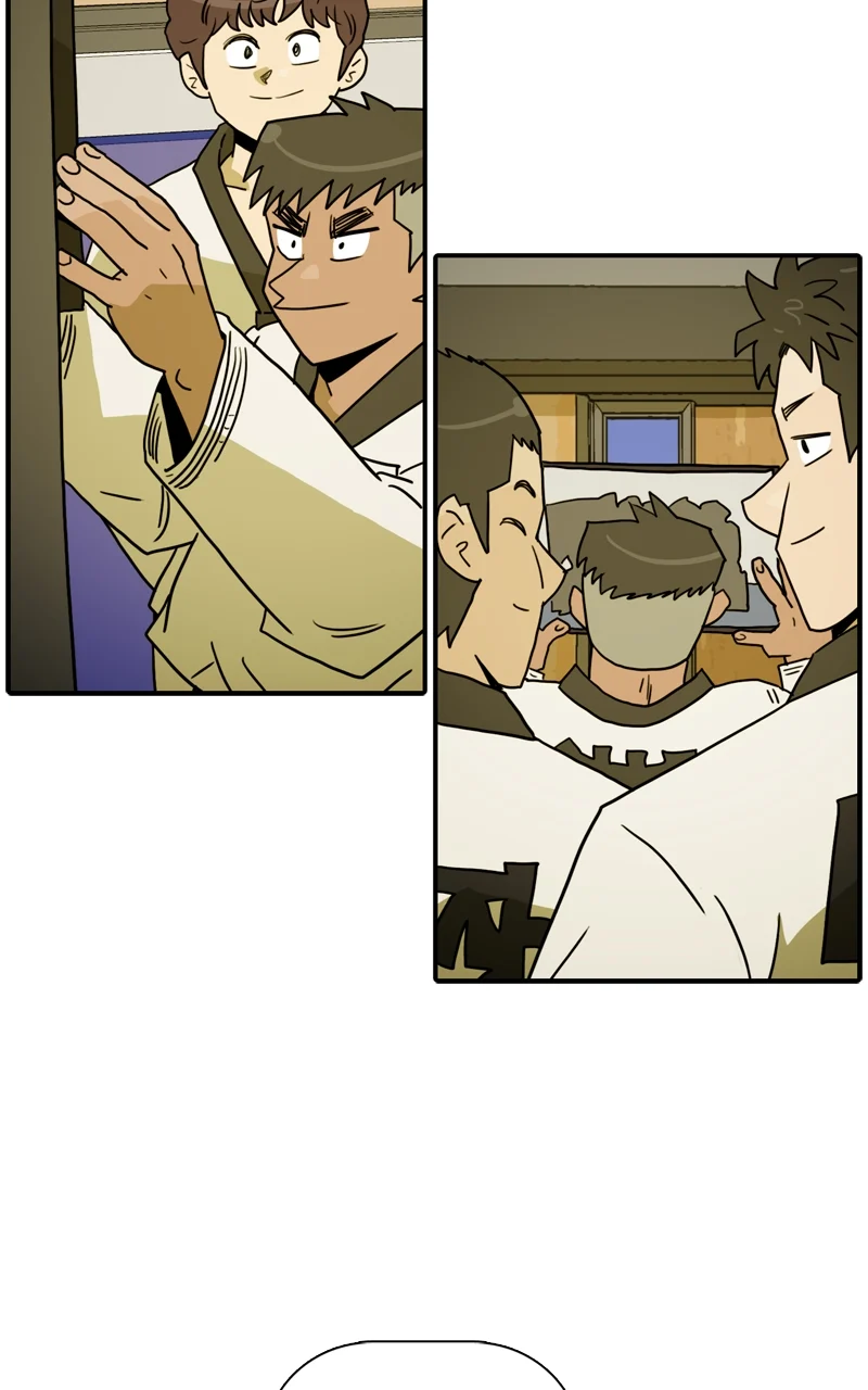 Taekwondo Kid Chapter 98 - Page 45