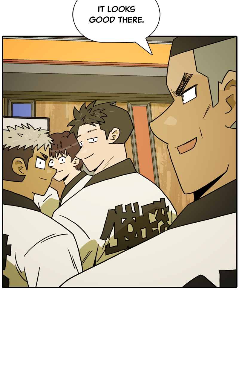 Taekwondo Kid Chapter 98 - Page 46
