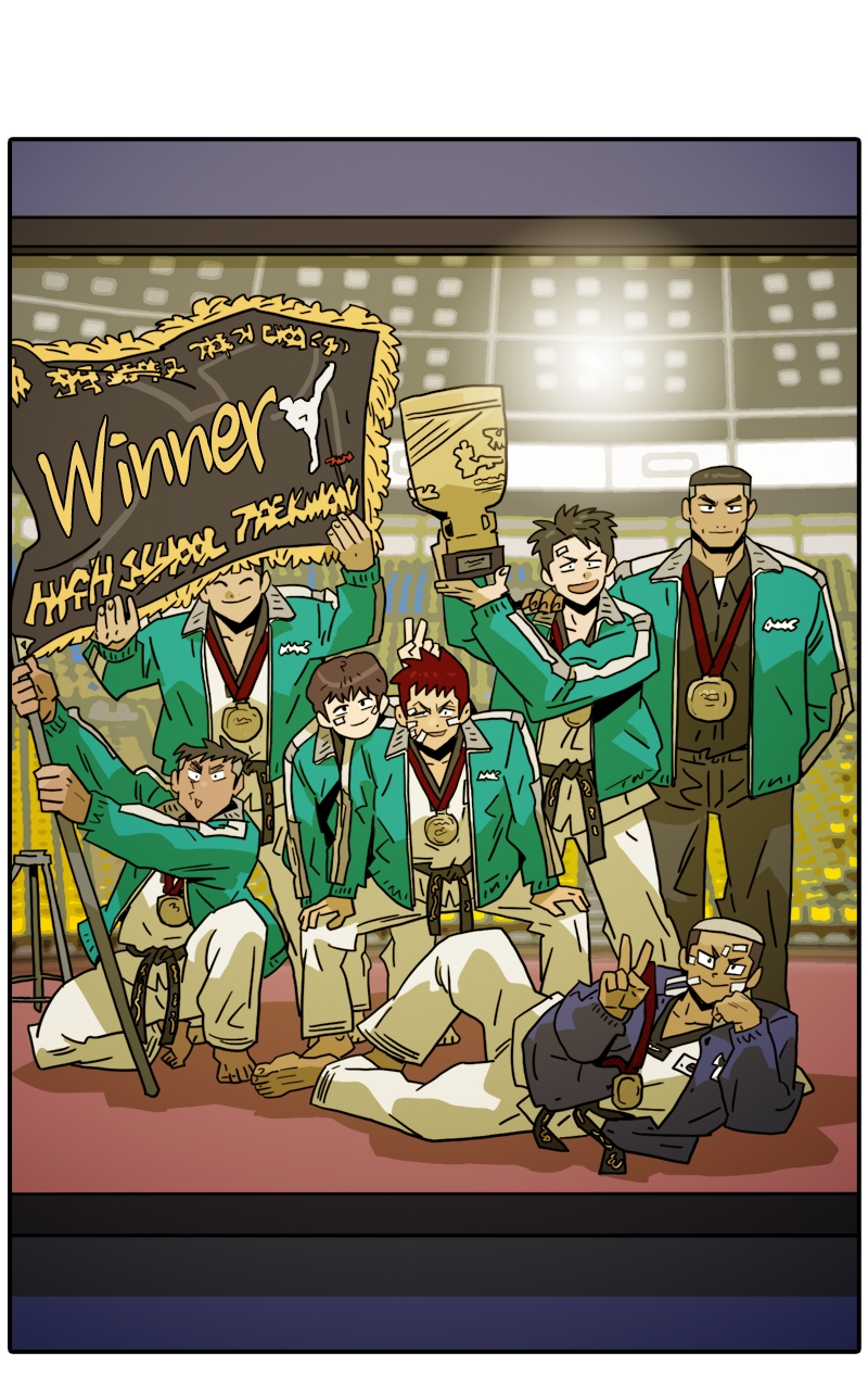 Taekwondo Kid Chapter 98 - Page 48