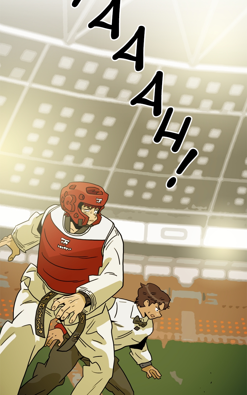 Taekwondo Kid Chapter 98 - Page 56