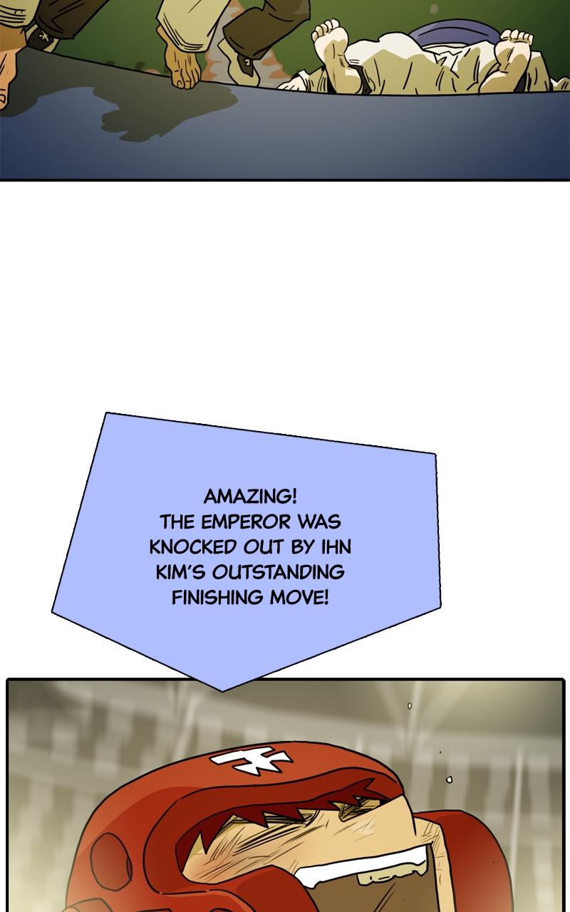 Taekwondo Kid Chapter 98 - Page 57
