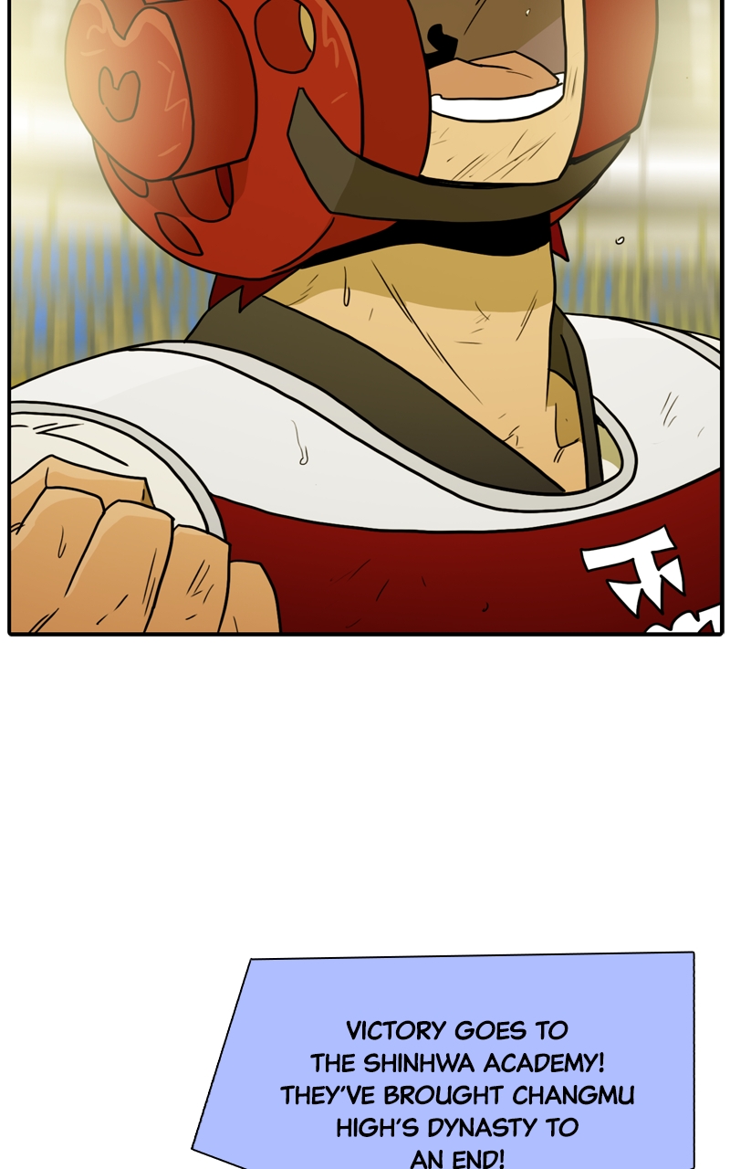 Taekwondo Kid Chapter 98 - Page 58