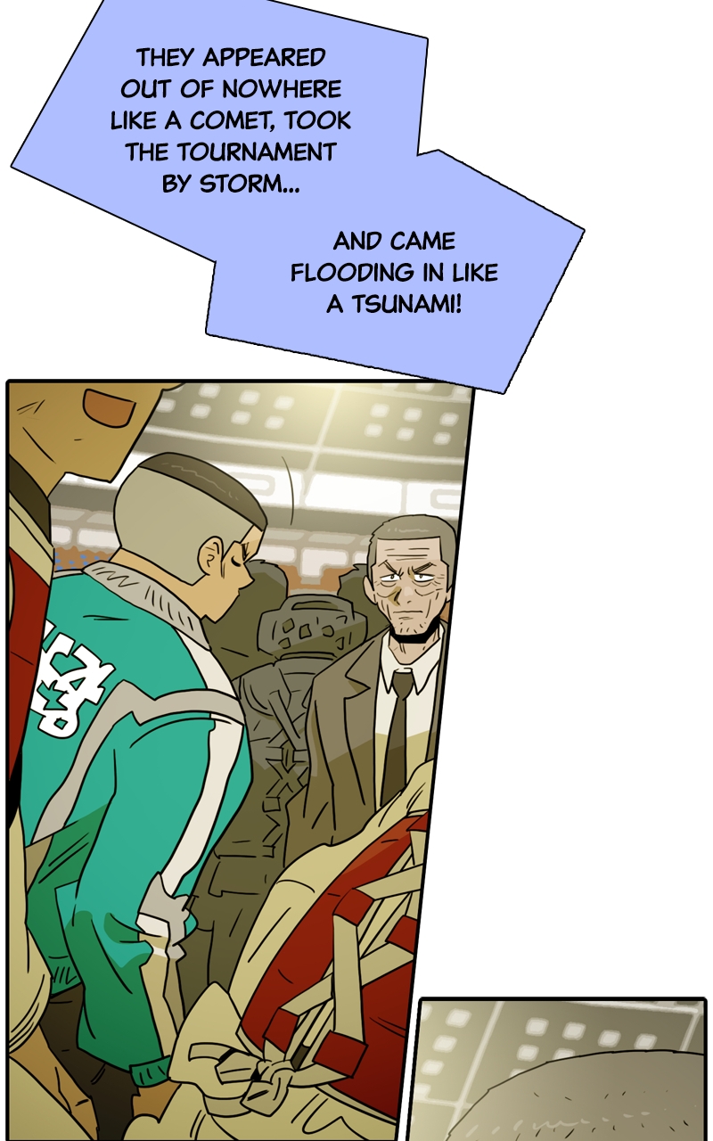 Taekwondo Kid Chapter 98 - Page 60