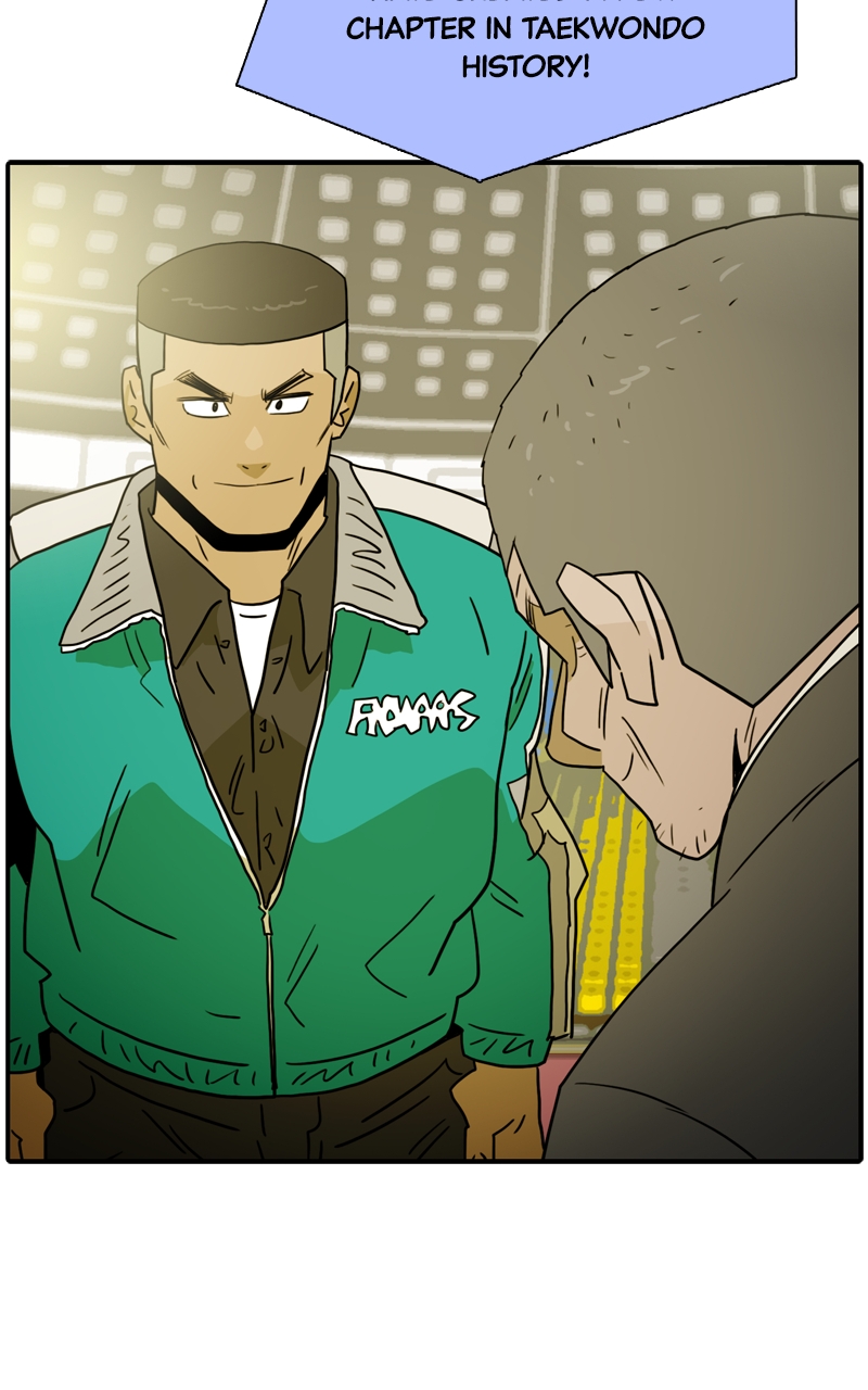 Taekwondo Kid Chapter 98 - Page 62