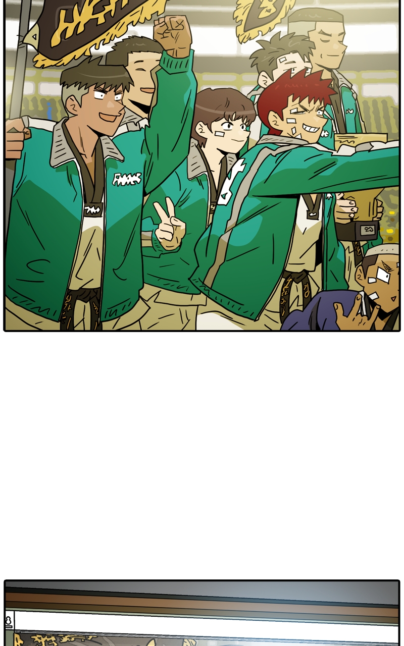 Taekwondo Kid Chapter 98 - Page 66
