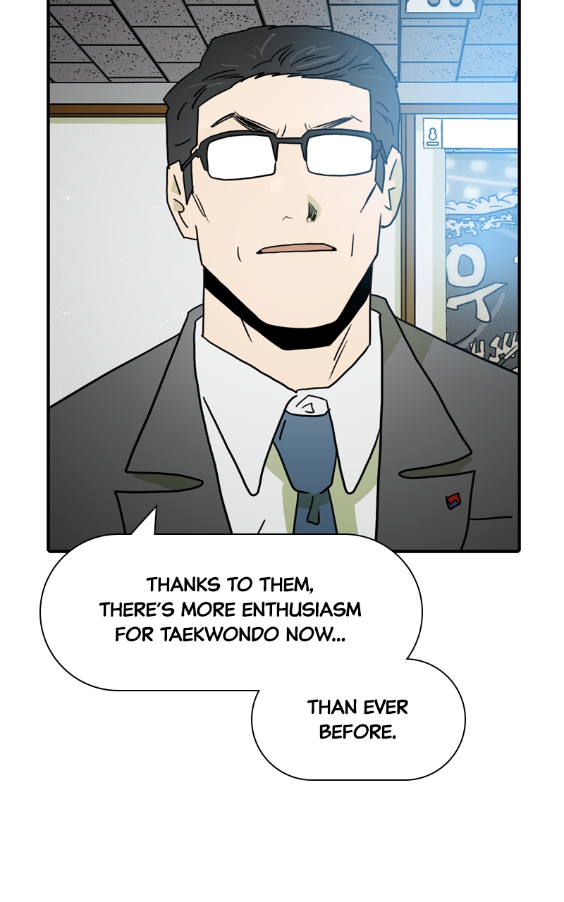 Taekwondo Kid Chapter 98 - Page 68