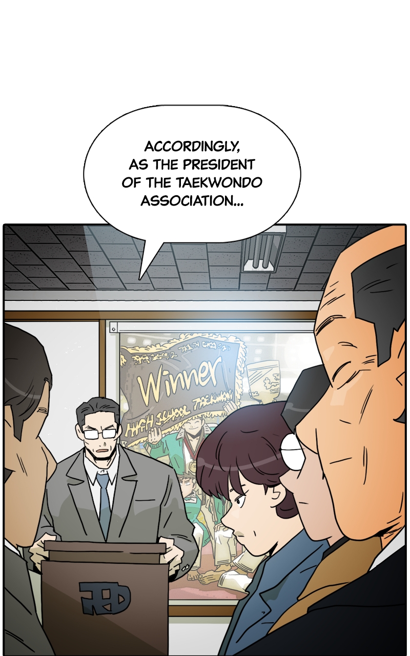 Taekwondo Kid Chapter 98 - Page 70