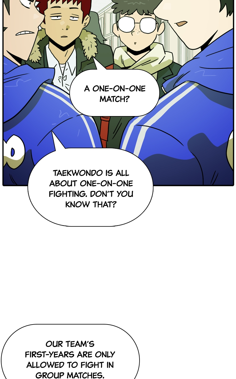 Taekwondo Kid Chapter 98 - Page 8