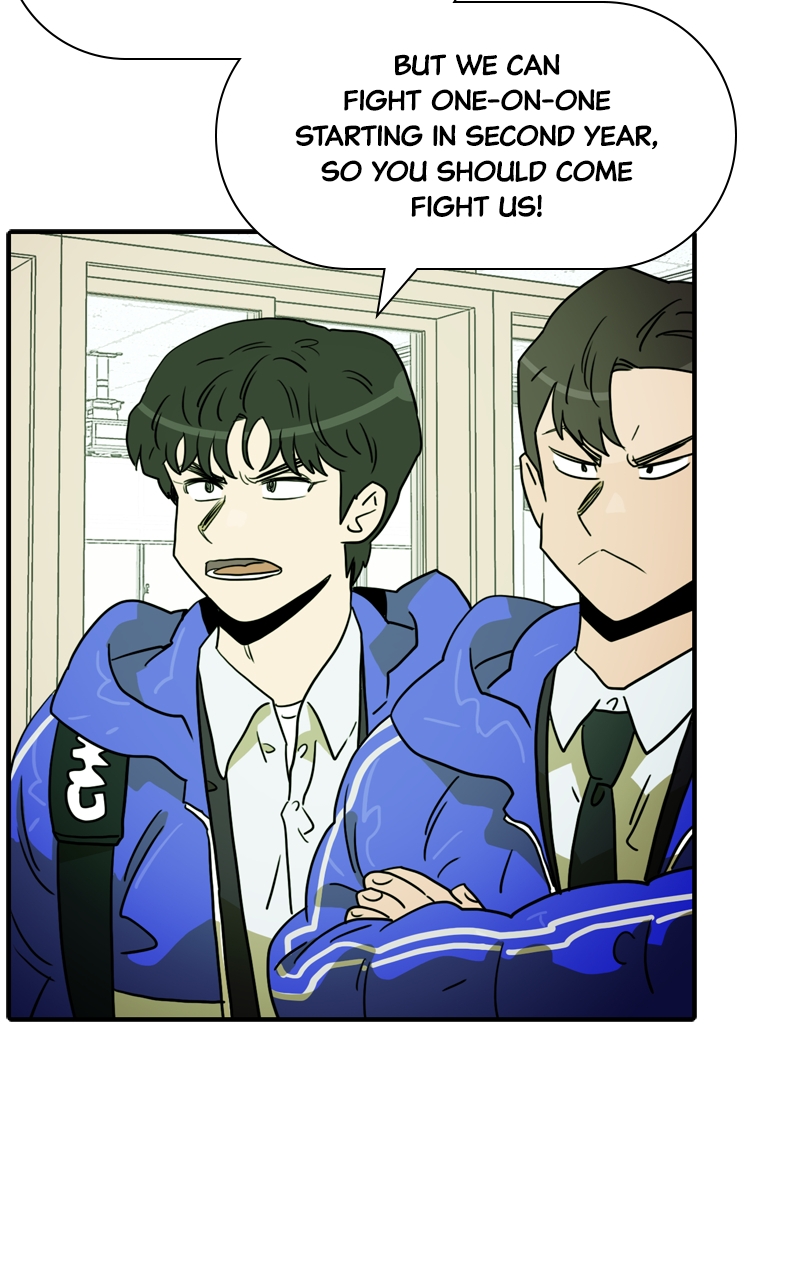 Taekwondo Kid Chapter 98 - Page 9