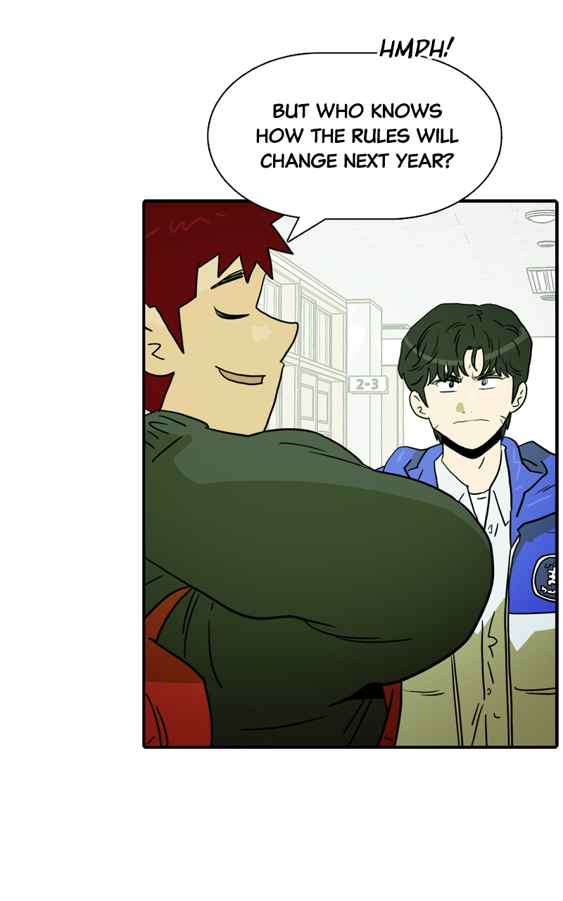 Taekwondo Kid Chapter 98 - Page 10