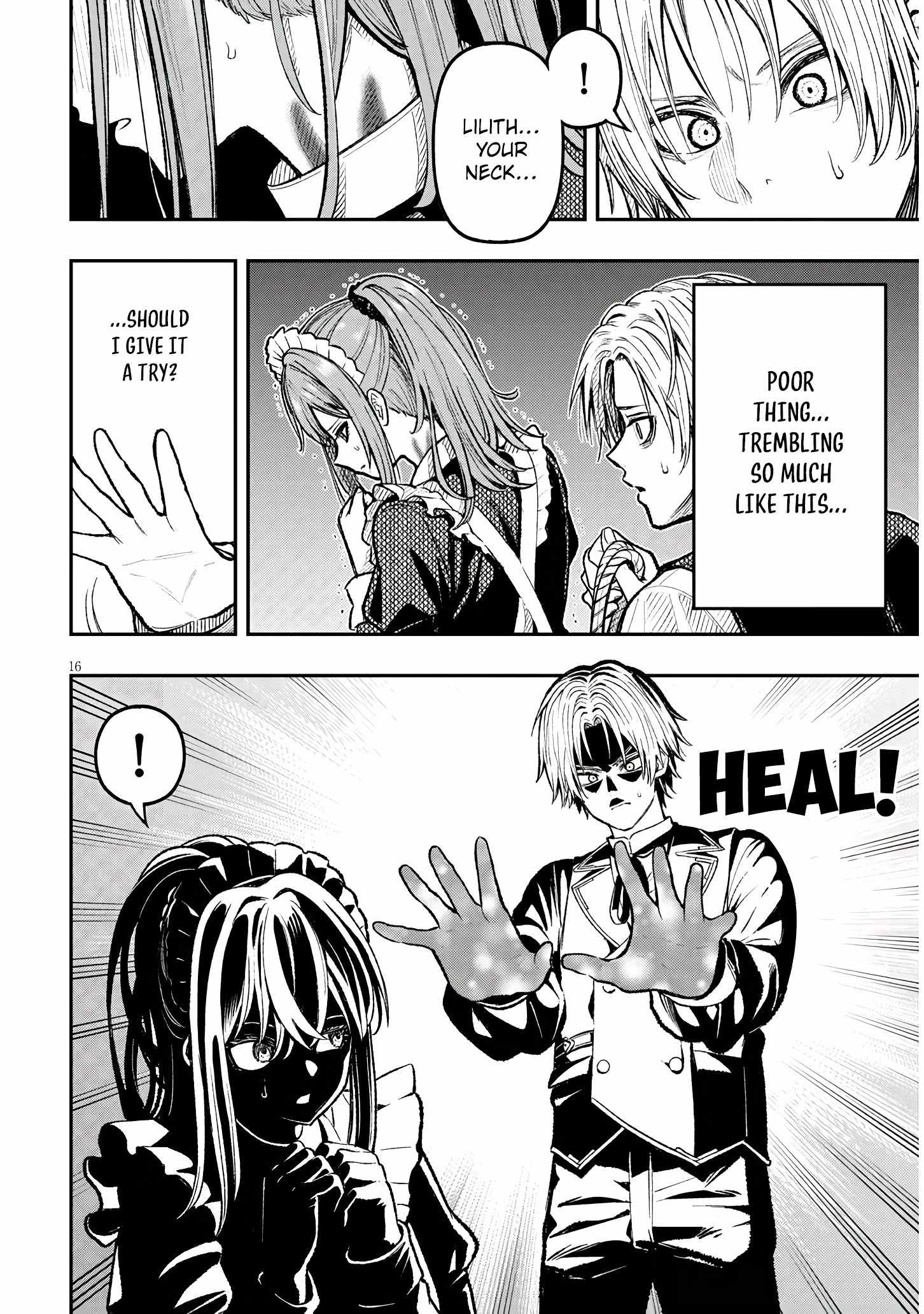 Taida na Akujoku Kizoku ni Tensei Shita Ore, Scenario o Bukkowashitara Kikakugai no Maryoku de Saikyou ni Natta Chapter 1 - Page 15