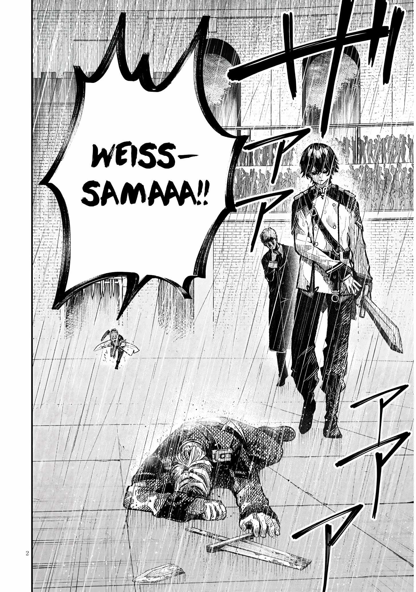 Taida na Akujoku Kizoku ni Tensei Shita Ore, Scenario o Bukkowashitara Kikakugai no Maryoku de Saikyou ni Natta Chapter 1 - Page 2