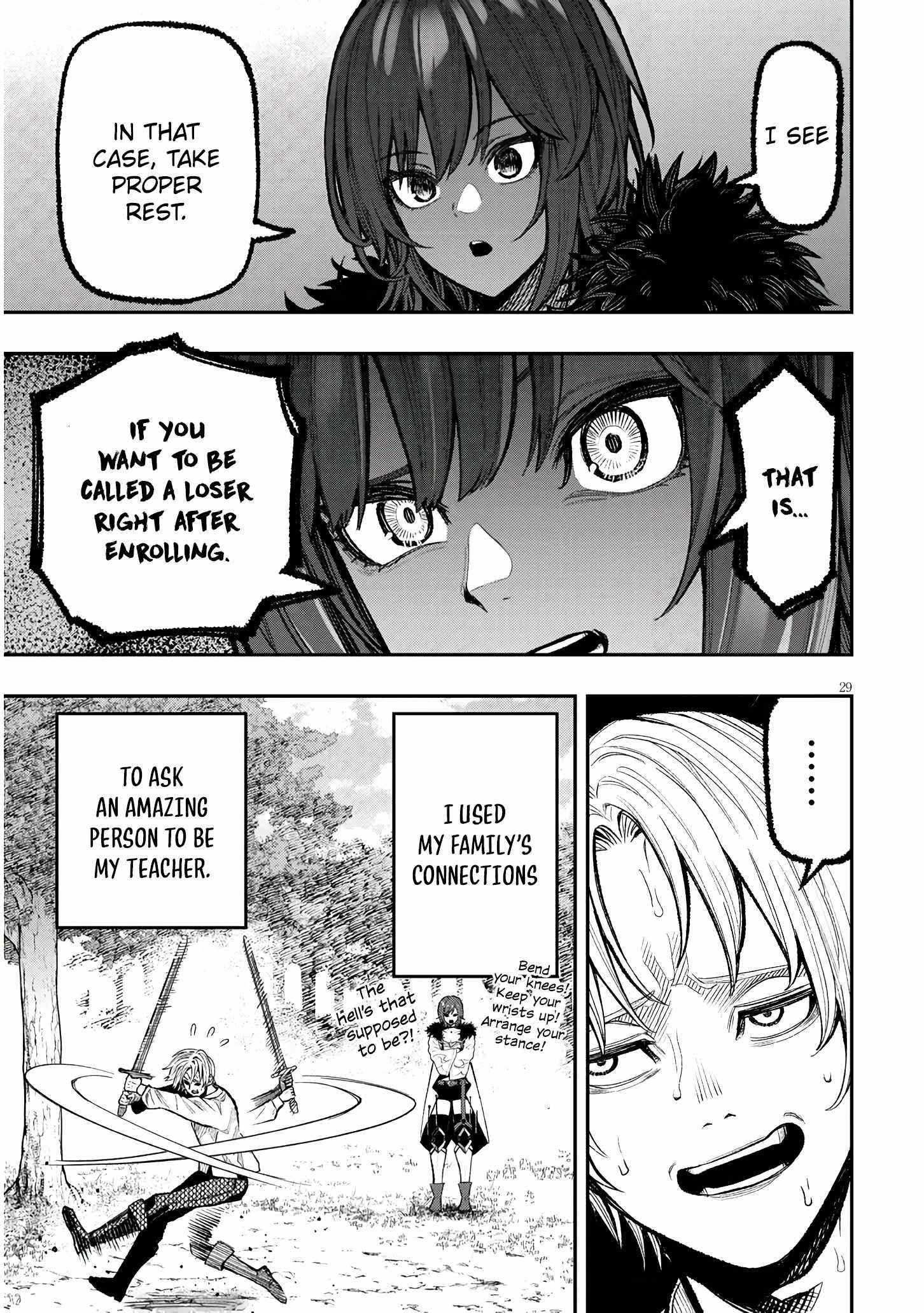Taida na Akujoku Kizoku ni Tensei Shita Ore, Scenario o Bukkowashitara Kikakugai no Maryoku de Saikyou ni Natta Chapter 1 - Page 28