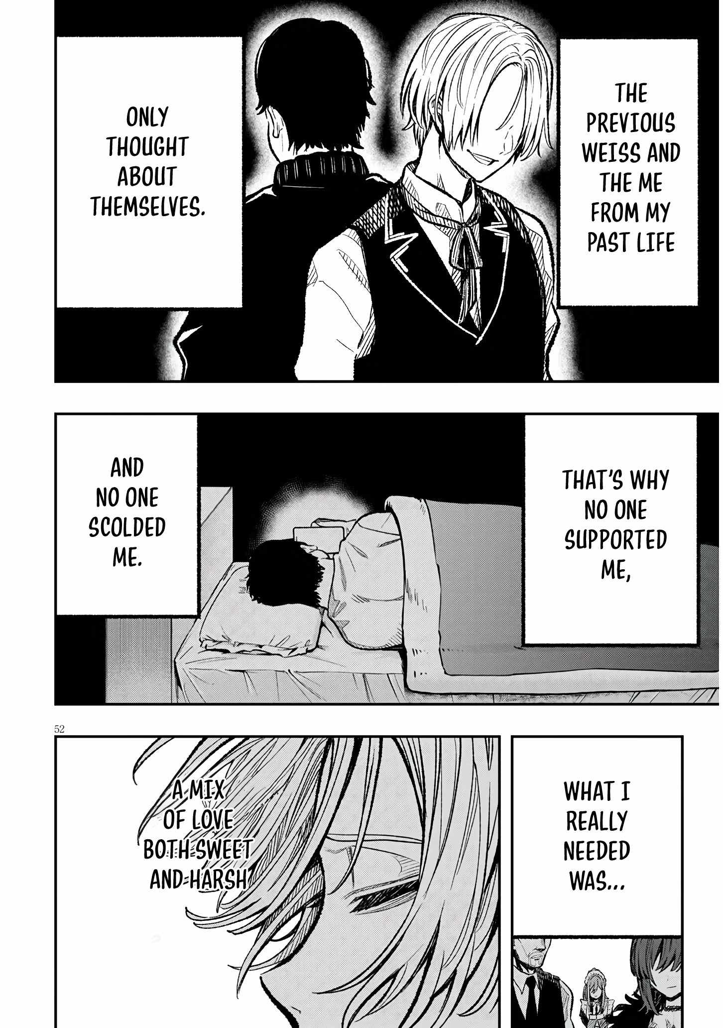 Taida na Akujoku Kizoku ni Tensei Shita Ore, Scenario o Bukkowashitara Kikakugai no Maryoku de Saikyou ni Natta Chapter 1 - Page 51
