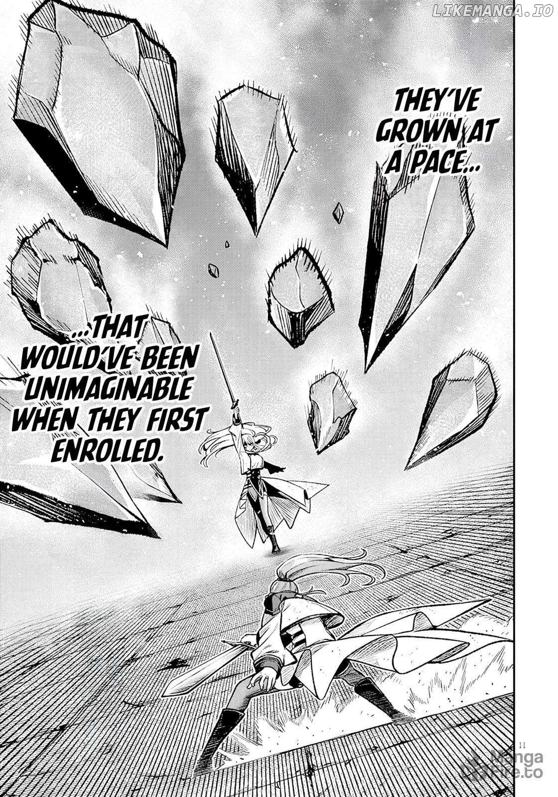 Taida na Akujoku Kizoku ni Tensei Shita Ore, Scenario o Bukkowashitara Kikakugai no Maryoku de Saikyou ni Natta Chapter 10 - Page 12