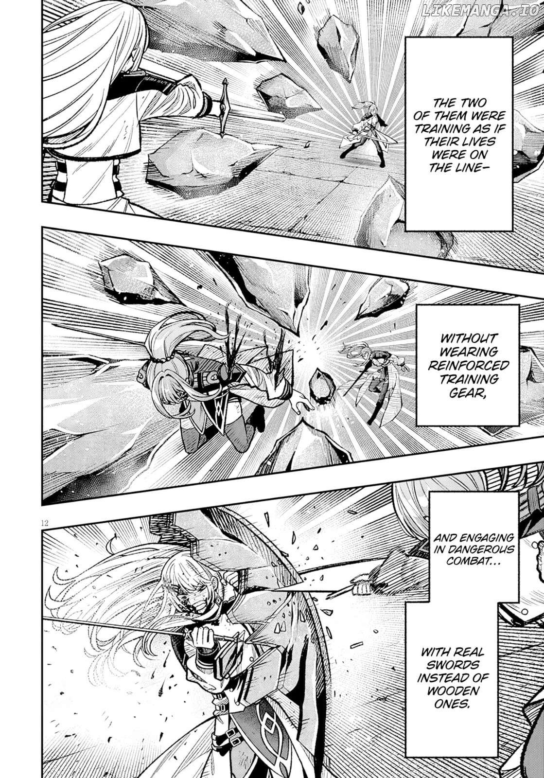 Taida na Akujoku Kizoku ni Tensei Shita Ore, Scenario o Bukkowashitara Kikakugai no Maryoku de Saikyou ni Natta Chapter 10 - Page 13