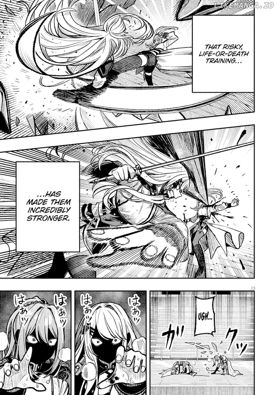 Taida na Akujoku Kizoku ni Tensei Shita Ore, Scenario o Bukkowashitara Kikakugai no Maryoku de Saikyou ni Natta Chapter 10 - Page 14