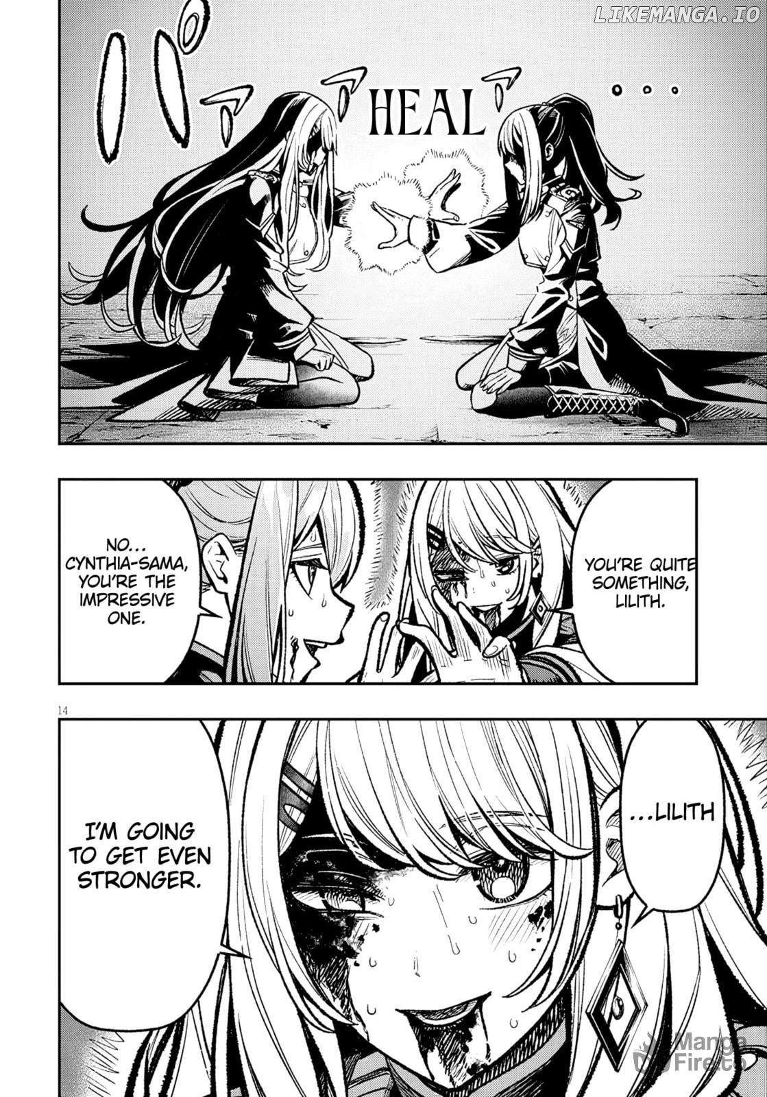 Taida na Akujoku Kizoku ni Tensei Shita Ore, Scenario o Bukkowashitara Kikakugai no Maryoku de Saikyou ni Natta Chapter 10 - Page 15
