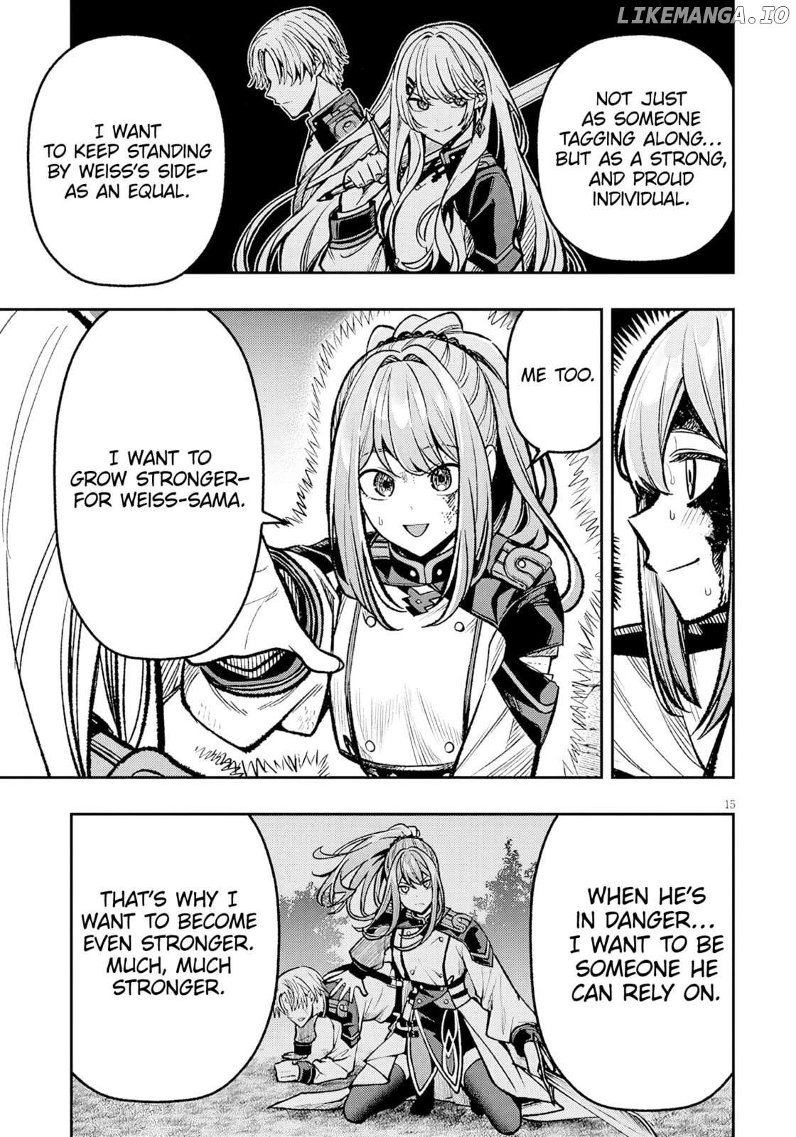 Taida na Akujoku Kizoku ni Tensei Shita Ore, Scenario o Bukkowashitara Kikakugai no Maryoku de Saikyou ni Natta Chapter 10 - Page 16
