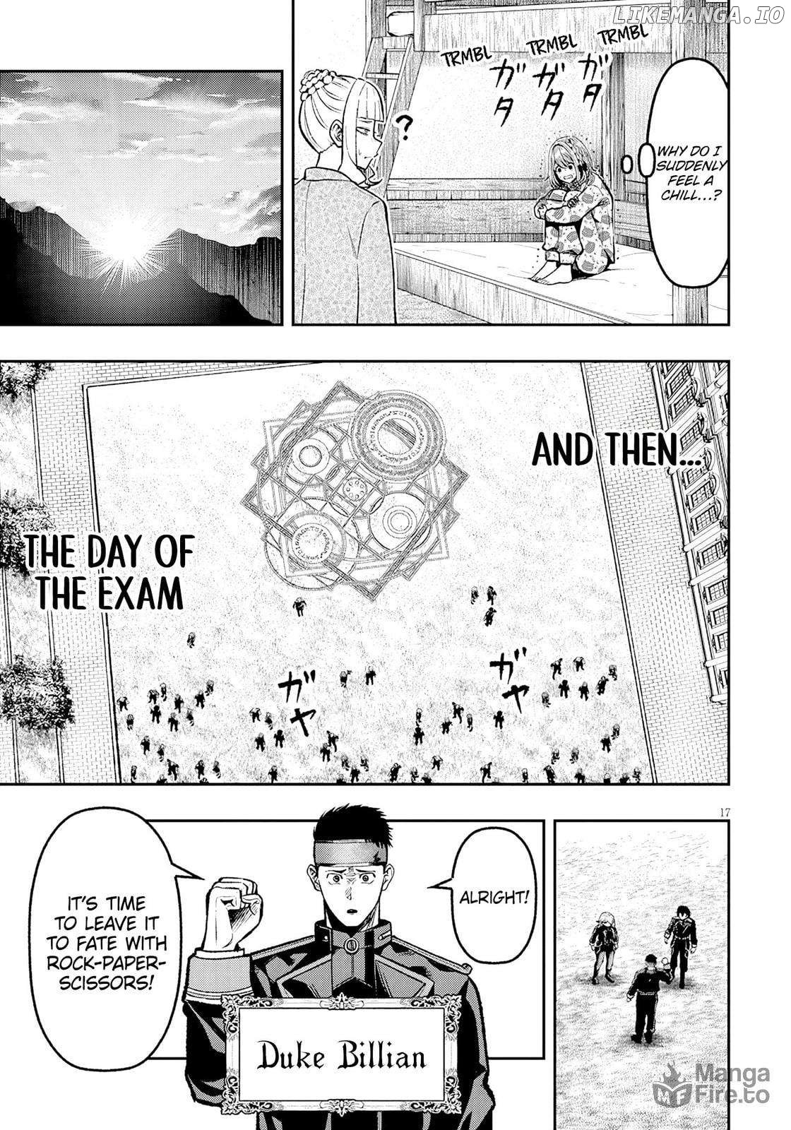 Taida na Akujoku Kizoku ni Tensei Shita Ore, Scenario o Bukkowashitara Kikakugai no Maryoku de Saikyou ni Natta Chapter 10 - Page 18