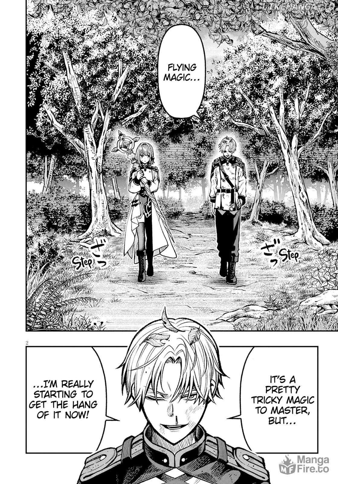 Taida na Akujoku Kizoku ni Tensei Shita Ore, Scenario o Bukkowashitara Kikakugai no Maryoku de Saikyou ni Natta Chapter 10 - Page 3