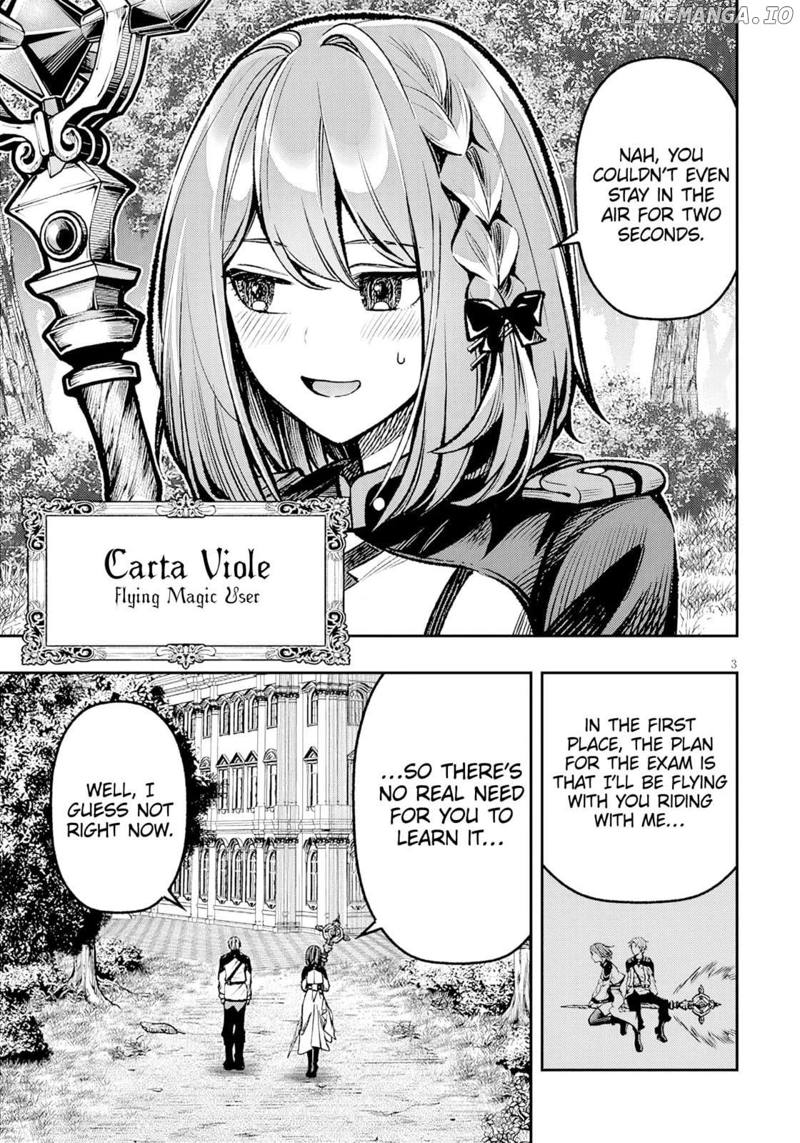 Taida na Akujoku Kizoku ni Tensei Shita Ore, Scenario o Bukkowashitara Kikakugai no Maryoku de Saikyou ni Natta Chapter 10 - Page 4