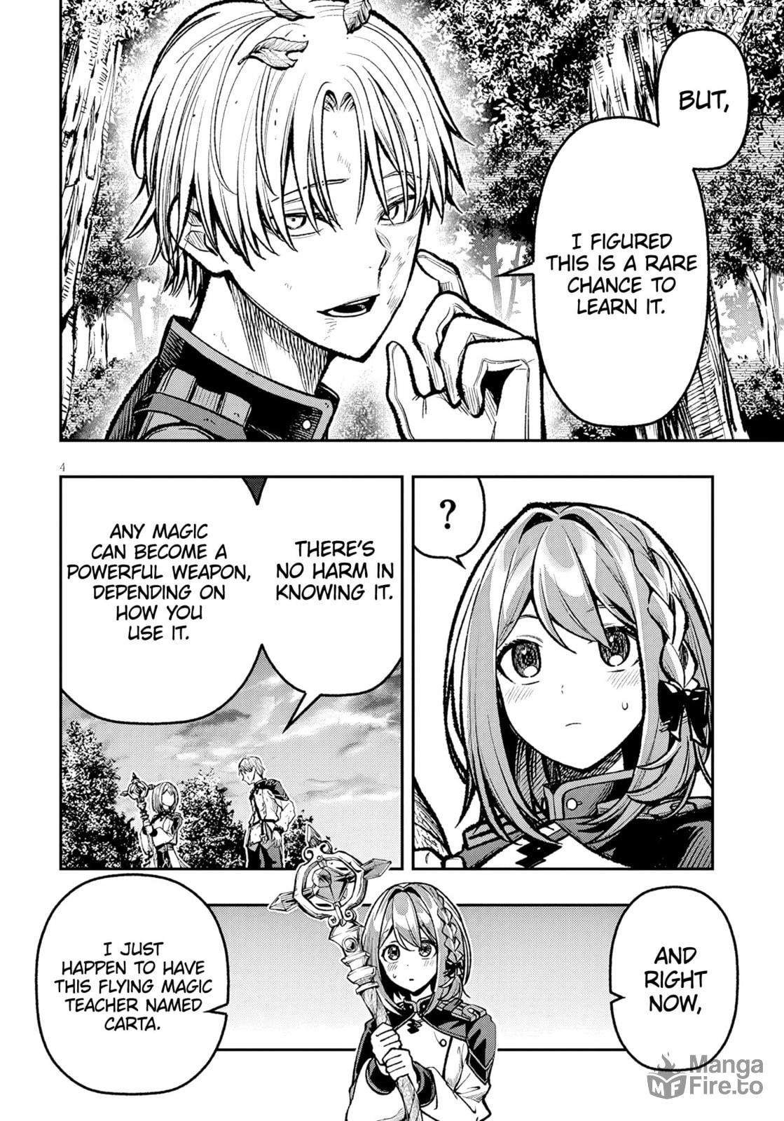 Taida na Akujoku Kizoku ni Tensei Shita Ore, Scenario o Bukkowashitara Kikakugai no Maryoku de Saikyou ni Natta Chapter 10 - Page 5