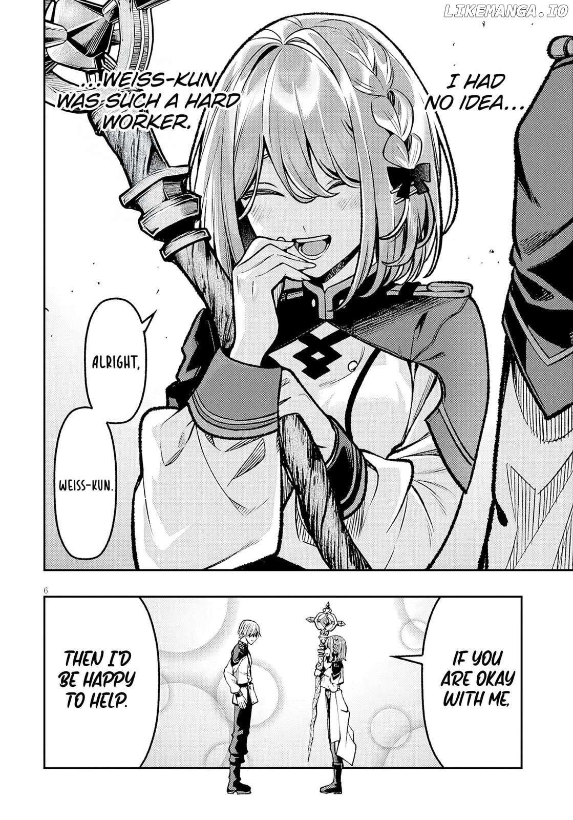 Taida na Akujoku Kizoku ni Tensei Shita Ore, Scenario o Bukkowashitara Kikakugai no Maryoku de Saikyou ni Natta Chapter 10 - Page 7