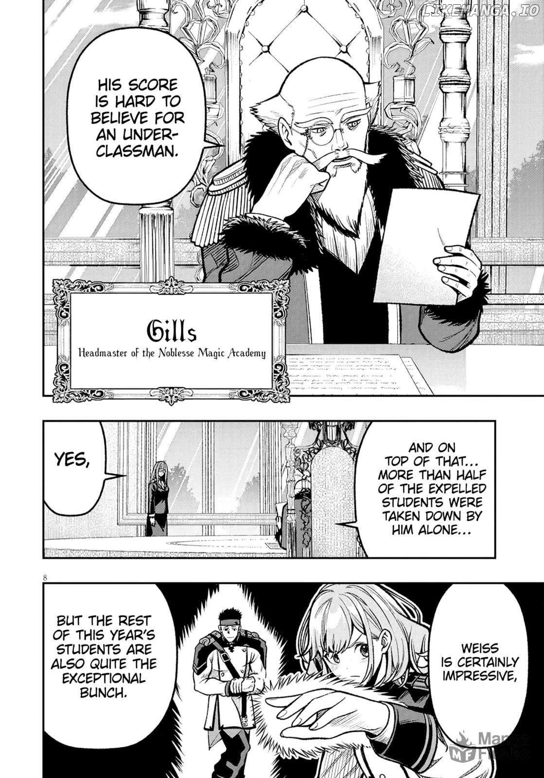 Taida na Akujoku Kizoku ni Tensei Shita Ore, Scenario o Bukkowashitara Kikakugai no Maryoku de Saikyou ni Natta Chapter 10 - Page 9