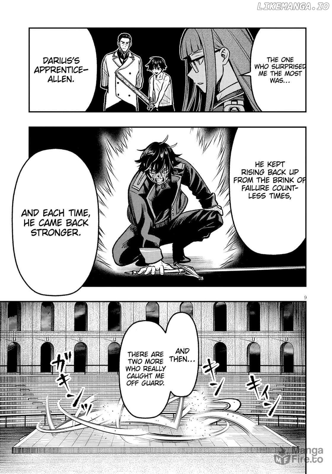 Taida na Akujoku Kizoku ni Tensei Shita Ore, Scenario o Bukkowashitara Kikakugai no Maryoku de Saikyou ni Natta Chapter 10 - Page 10