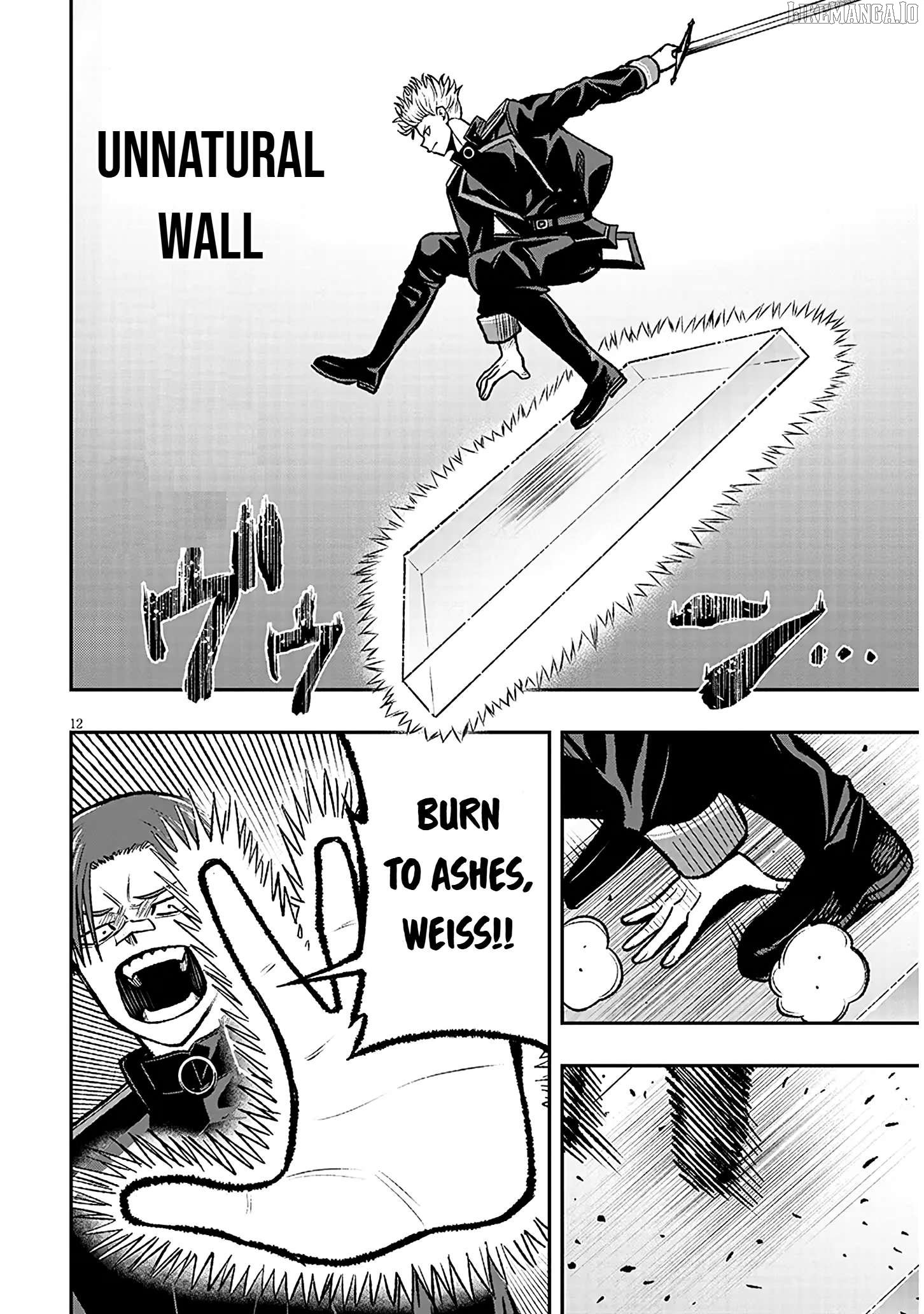 Taida na Akujoku Kizoku ni Tensei Shita Ore, Scenario o Bukkowashitara Kikakugai no Maryoku de Saikyou ni Natta Chapter 11 - Page 12