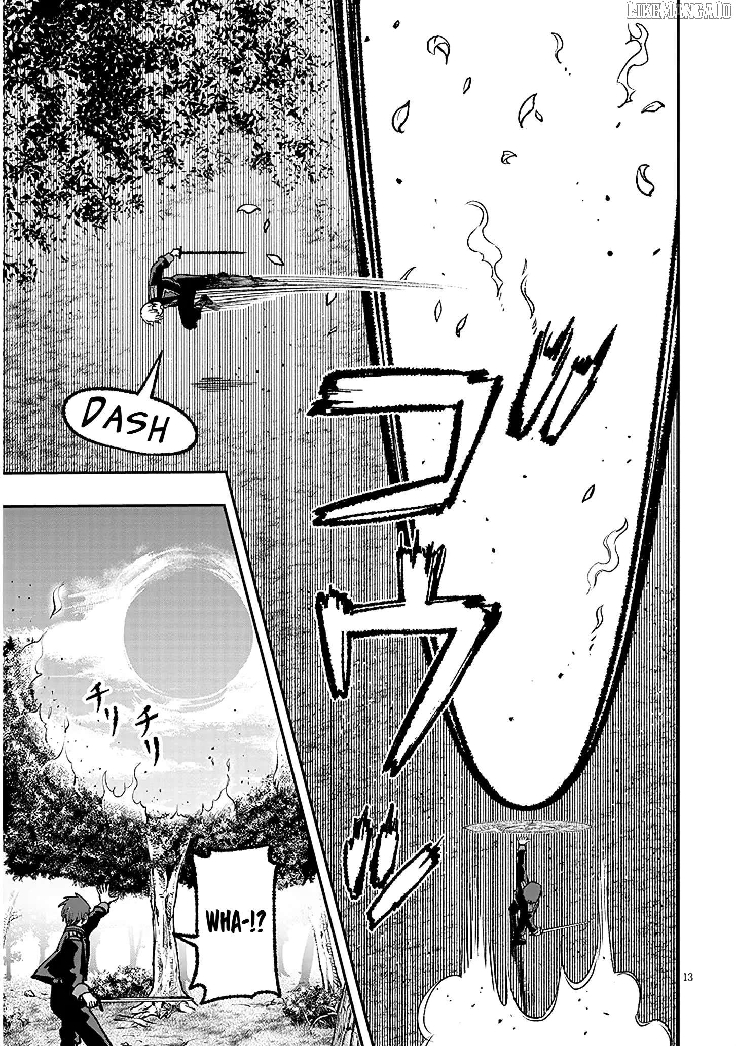 Taida na Akujoku Kizoku ni Tensei Shita Ore, Scenario o Bukkowashitara Kikakugai no Maryoku de Saikyou ni Natta Chapter 11 - Page 13