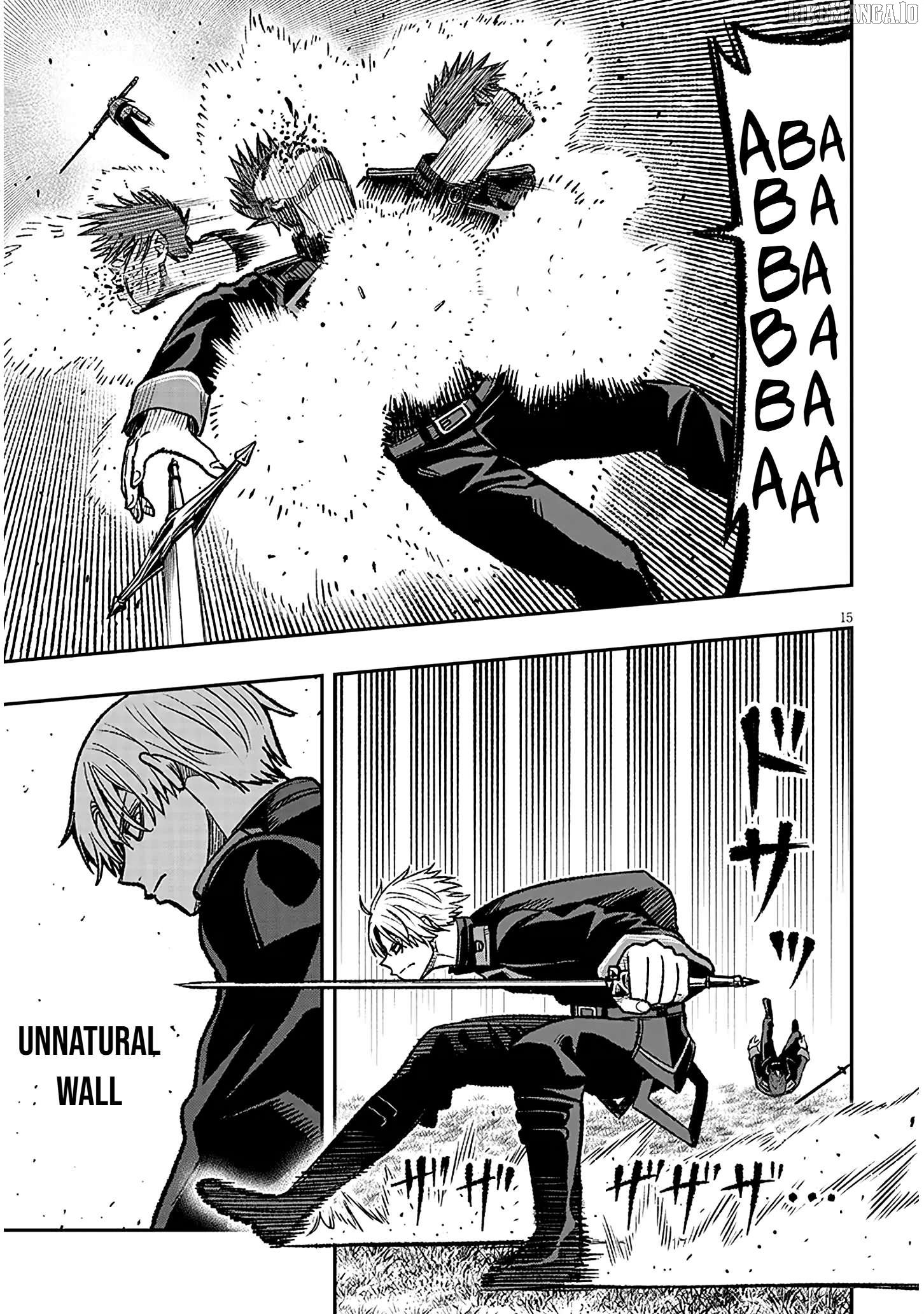 Taida na Akujoku Kizoku ni Tensei Shita Ore, Scenario o Bukkowashitara Kikakugai no Maryoku de Saikyou ni Natta Chapter 11 - Page 15