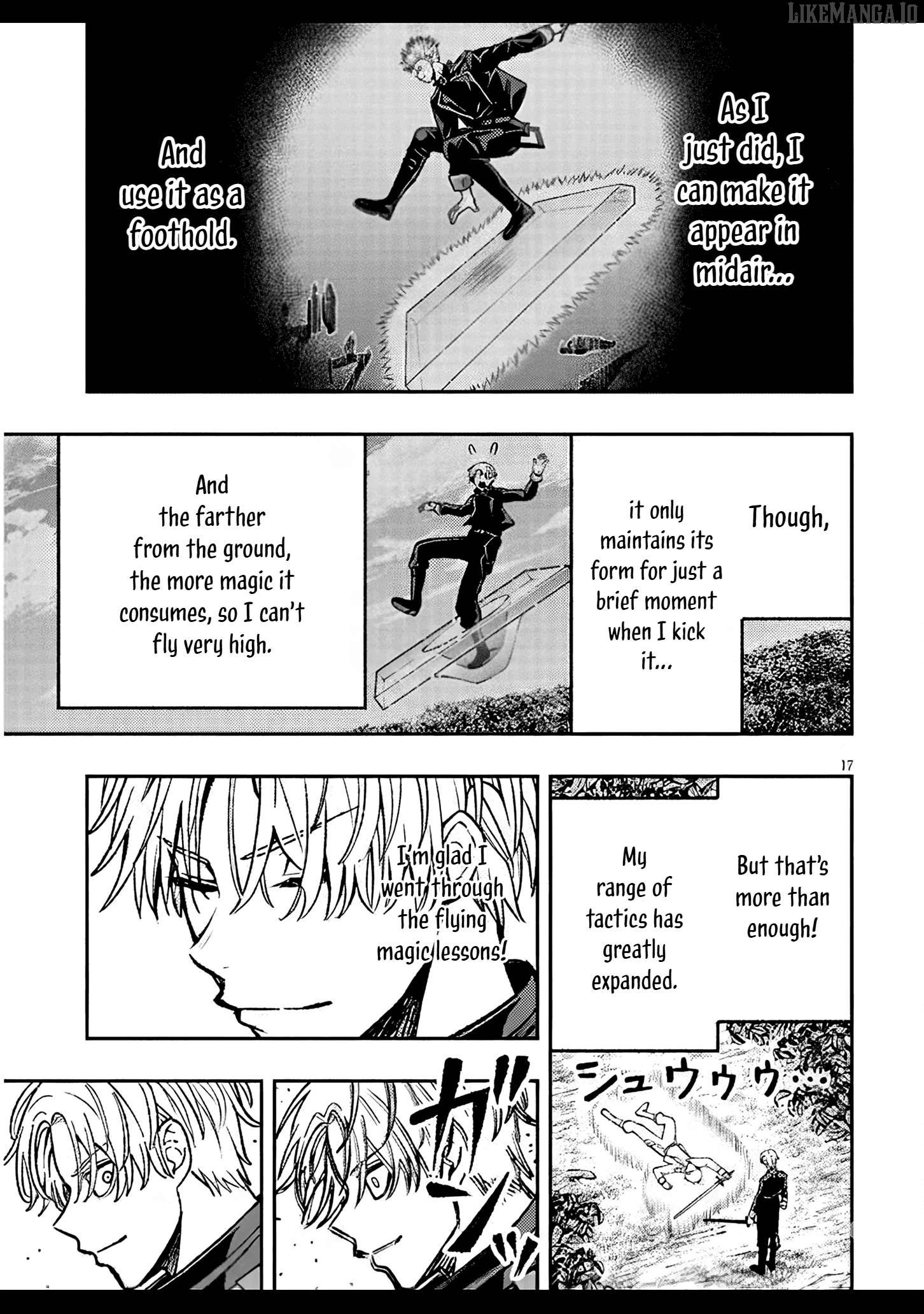 Taida na Akujoku Kizoku ni Tensei Shita Ore, Scenario o Bukkowashitara Kikakugai no Maryoku de Saikyou ni Natta Chapter 11 - Page 17