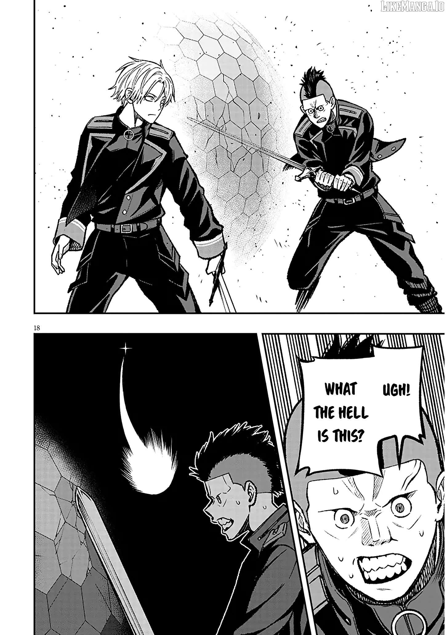 Taida na Akujoku Kizoku ni Tensei Shita Ore, Scenario o Bukkowashitara Kikakugai no Maryoku de Saikyou ni Natta Chapter 11 - Page 18