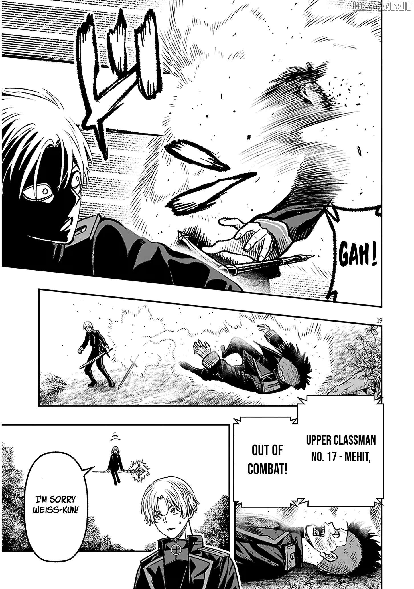 Taida na Akujoku Kizoku ni Tensei Shita Ore, Scenario o Bukkowashitara Kikakugai no Maryoku de Saikyou ni Natta Chapter 11 - Page 19
