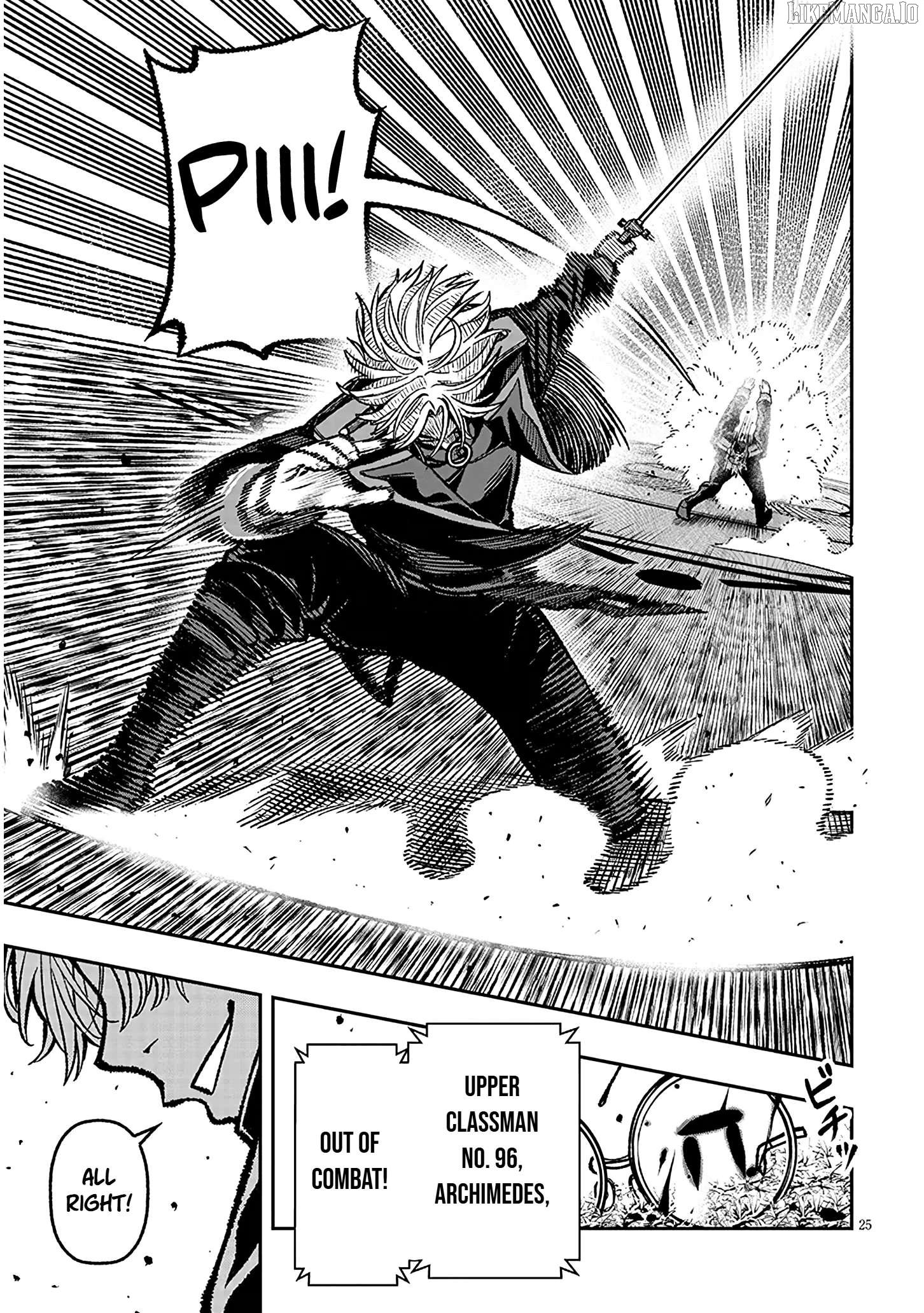 Taida na Akujoku Kizoku ni Tensei Shita Ore, Scenario o Bukkowashitara Kikakugai no Maryoku de Saikyou ni Natta Chapter 11 - Page 25