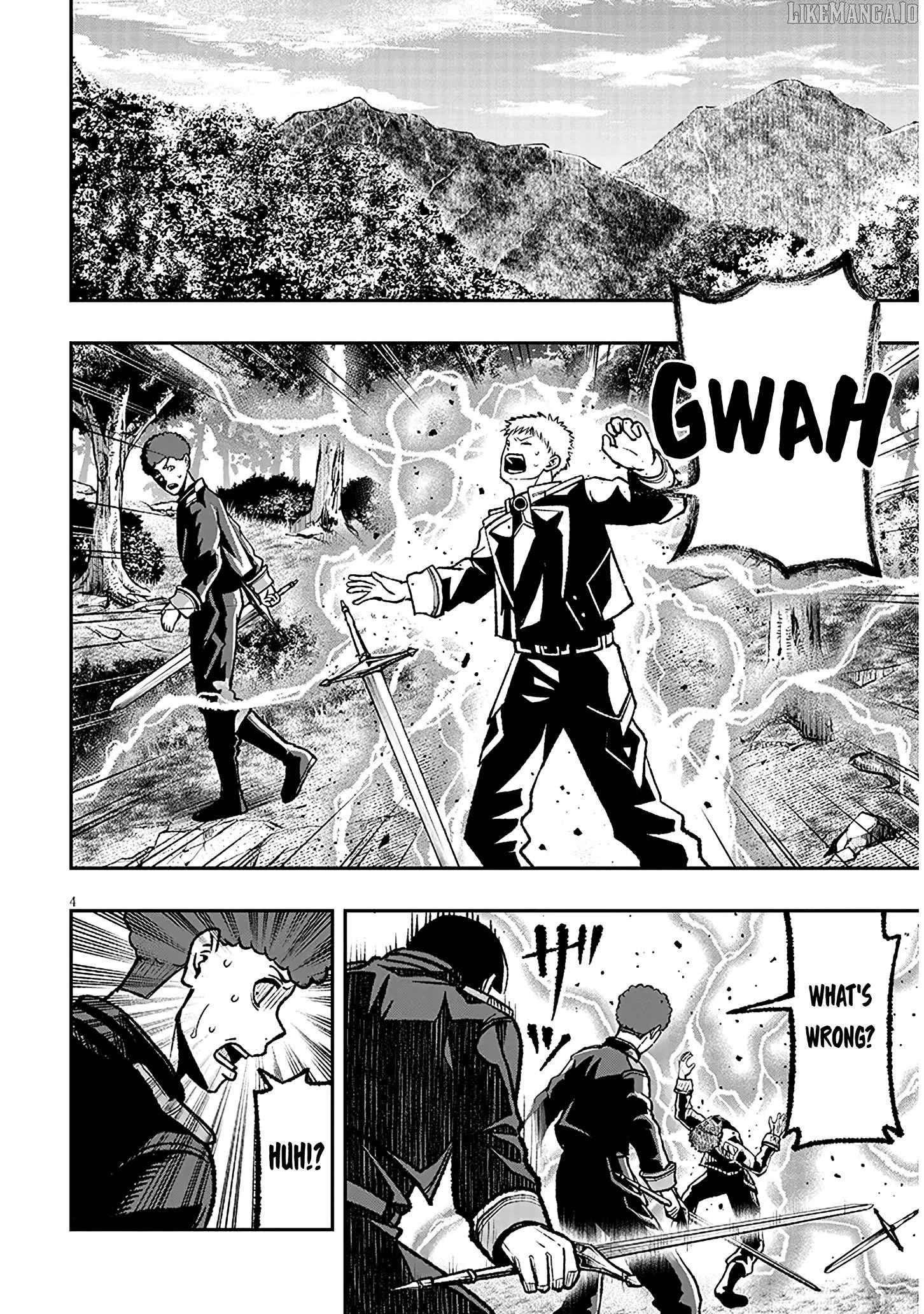 Taida na Akujoku Kizoku ni Tensei Shita Ore, Scenario o Bukkowashitara Kikakugai no Maryoku de Saikyou ni Natta Chapter 11 - Page 4