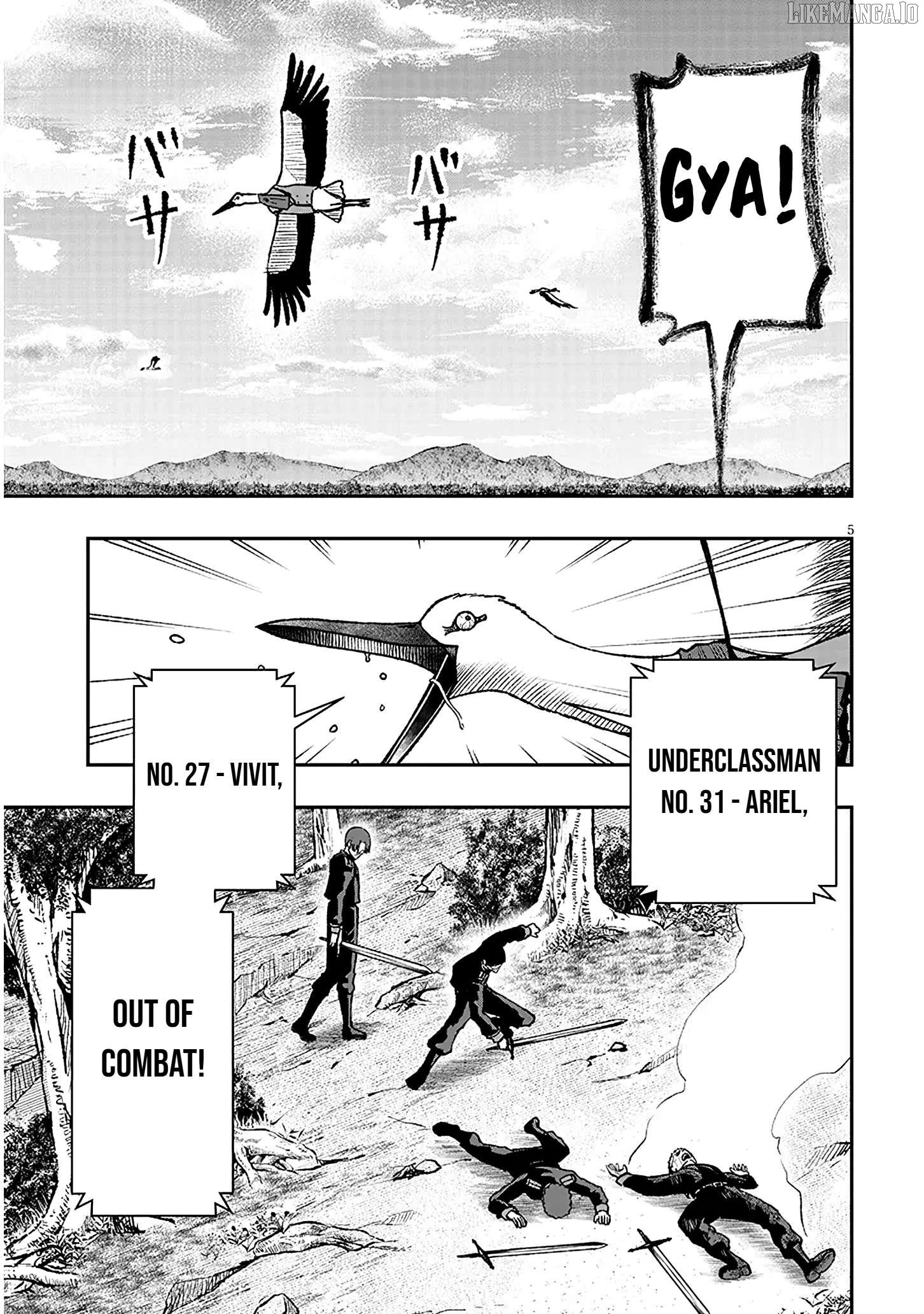 Taida na Akujoku Kizoku ni Tensei Shita Ore, Scenario o Bukkowashitara Kikakugai no Maryoku de Saikyou ni Natta Chapter 11 - Page 5
