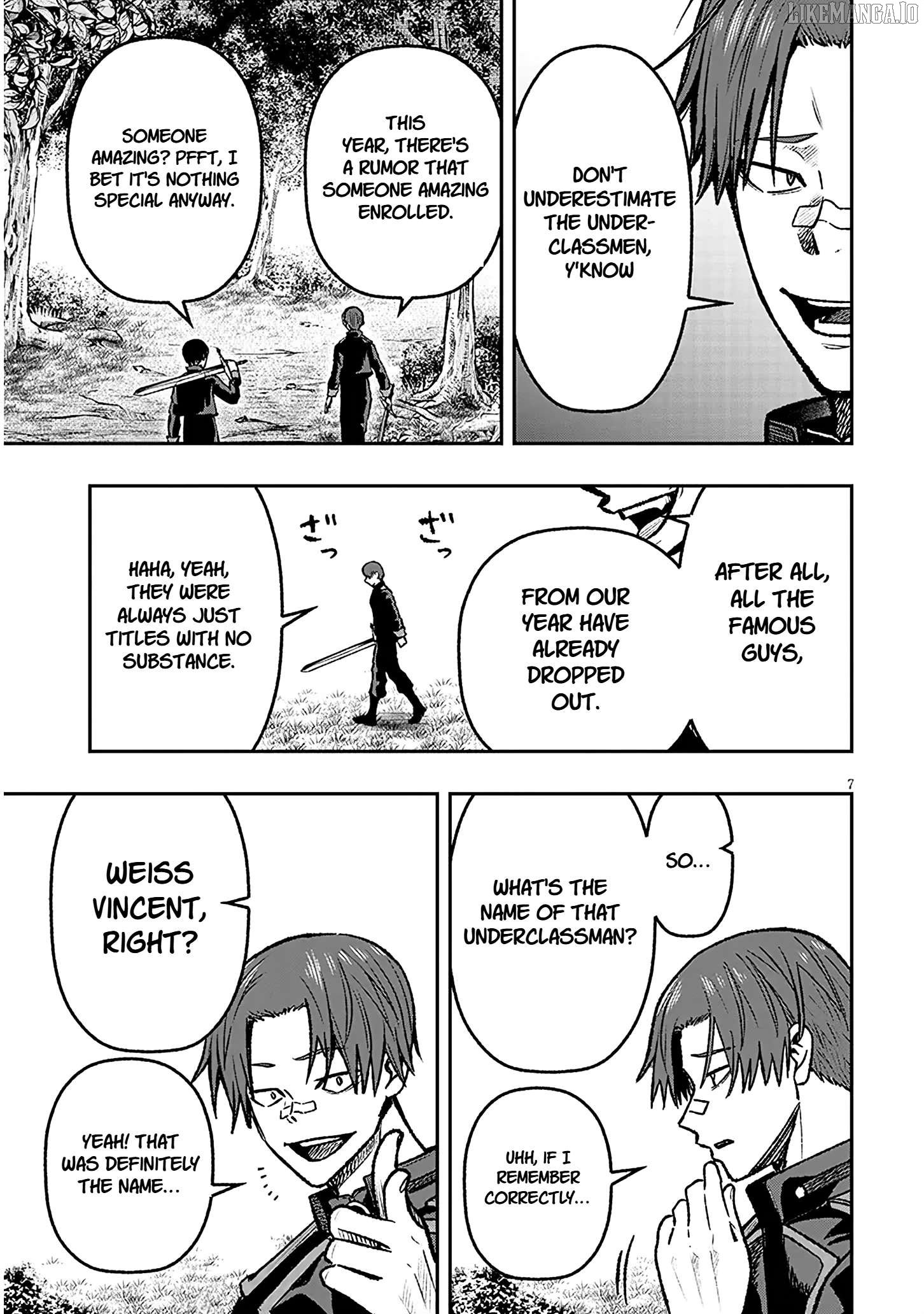 Taida na Akujoku Kizoku ni Tensei Shita Ore, Scenario o Bukkowashitara Kikakugai no Maryoku de Saikyou ni Natta Chapter 11 - Page 7
