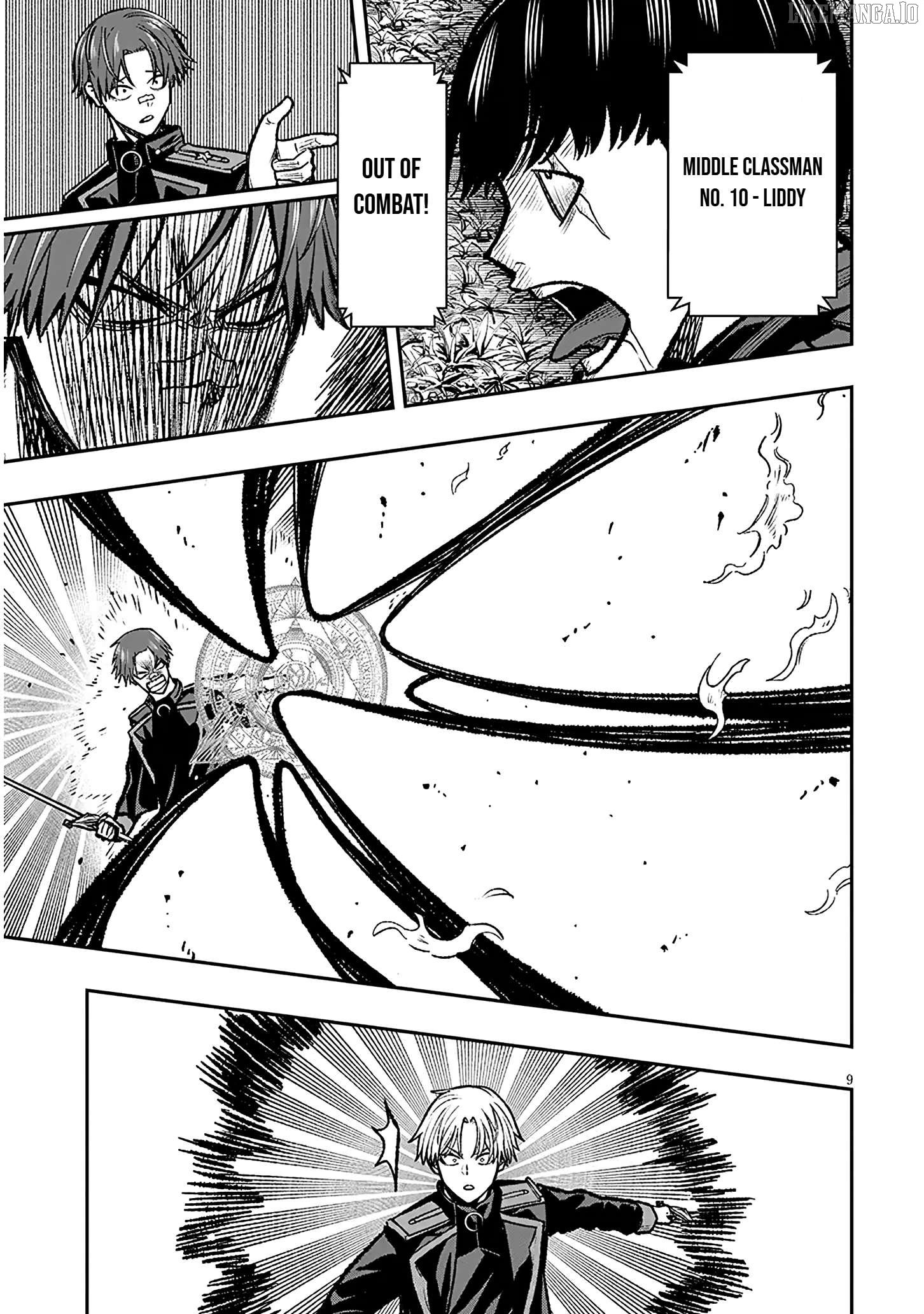 Taida na Akujoku Kizoku ni Tensei Shita Ore, Scenario o Bukkowashitara Kikakugai no Maryoku de Saikyou ni Natta Chapter 11 - Page 9