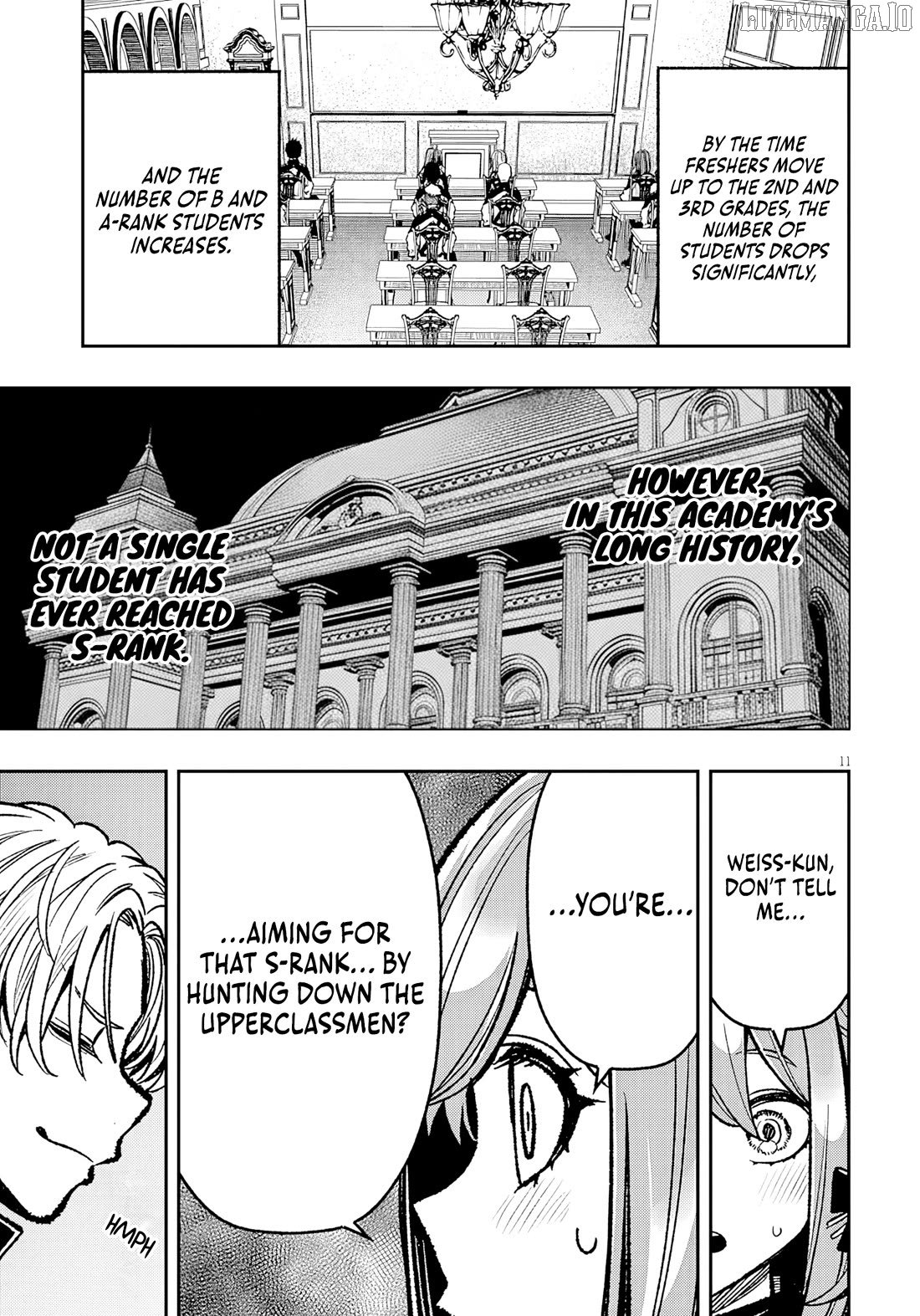 Taida na Akujoku Kizoku ni Tensei Shita Ore, Scenario o Bukkowashitara Kikakugai no Maryoku de Saikyou ni Natta Chapter 12 - Page 12