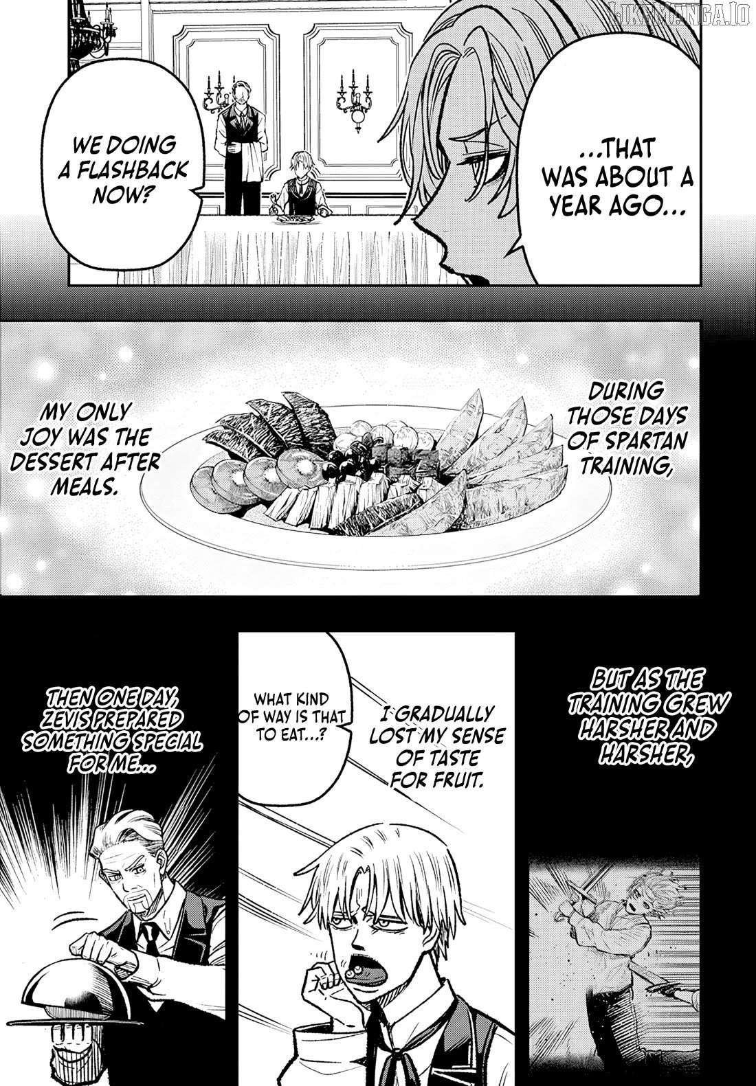 Taida na Akujoku Kizoku ni Tensei Shita Ore, Scenario o Bukkowashitara Kikakugai no Maryoku de Saikyou ni Natta Chapter 12 - Page 14