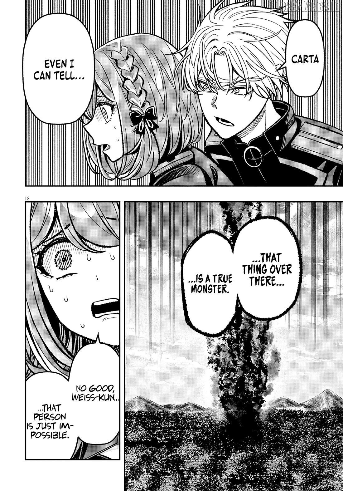 Taida na Akujoku Kizoku ni Tensei Shita Ore, Scenario o Bukkowashitara Kikakugai no Maryoku de Saikyou ni Natta Chapter 12 - Page 19