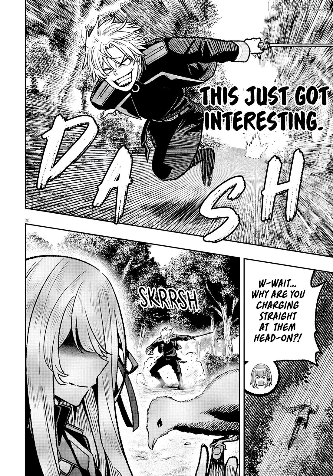 Taida na Akujoku Kizoku ni Tensei Shita Ore, Scenario o Bukkowashitara Kikakugai no Maryoku de Saikyou ni Natta Chapter 12 - Page 21