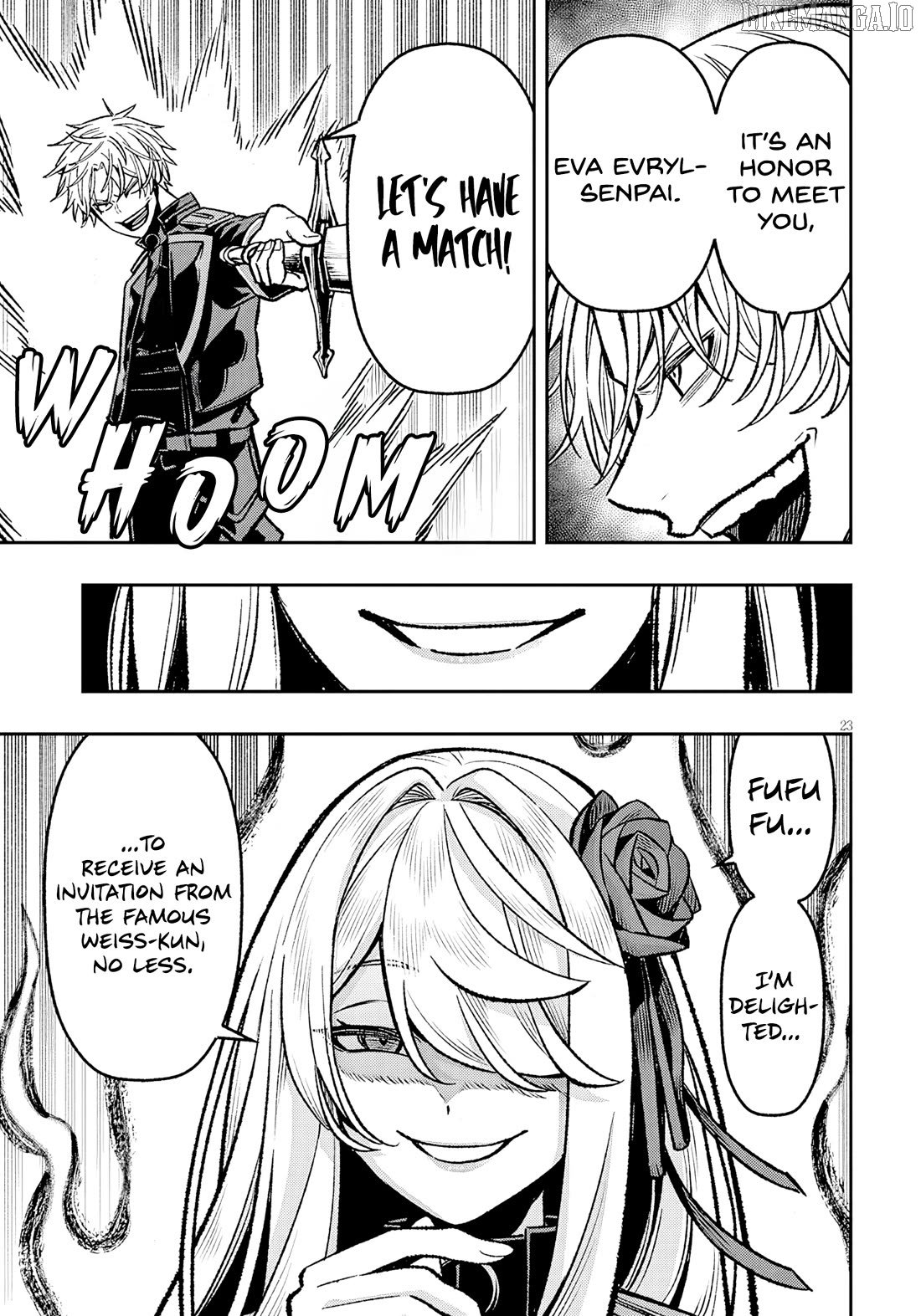 Taida na Akujoku Kizoku ni Tensei Shita Ore, Scenario o Bukkowashitara Kikakugai no Maryoku de Saikyou ni Natta Chapter 12 - Page 24