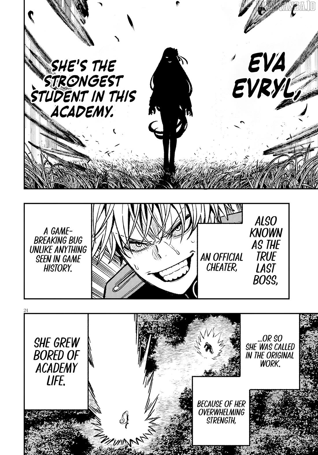 Taida na Akujoku Kizoku ni Tensei Shita Ore, Scenario o Bukkowashitara Kikakugai no Maryoku de Saikyou ni Natta Chapter 12 - Page 25