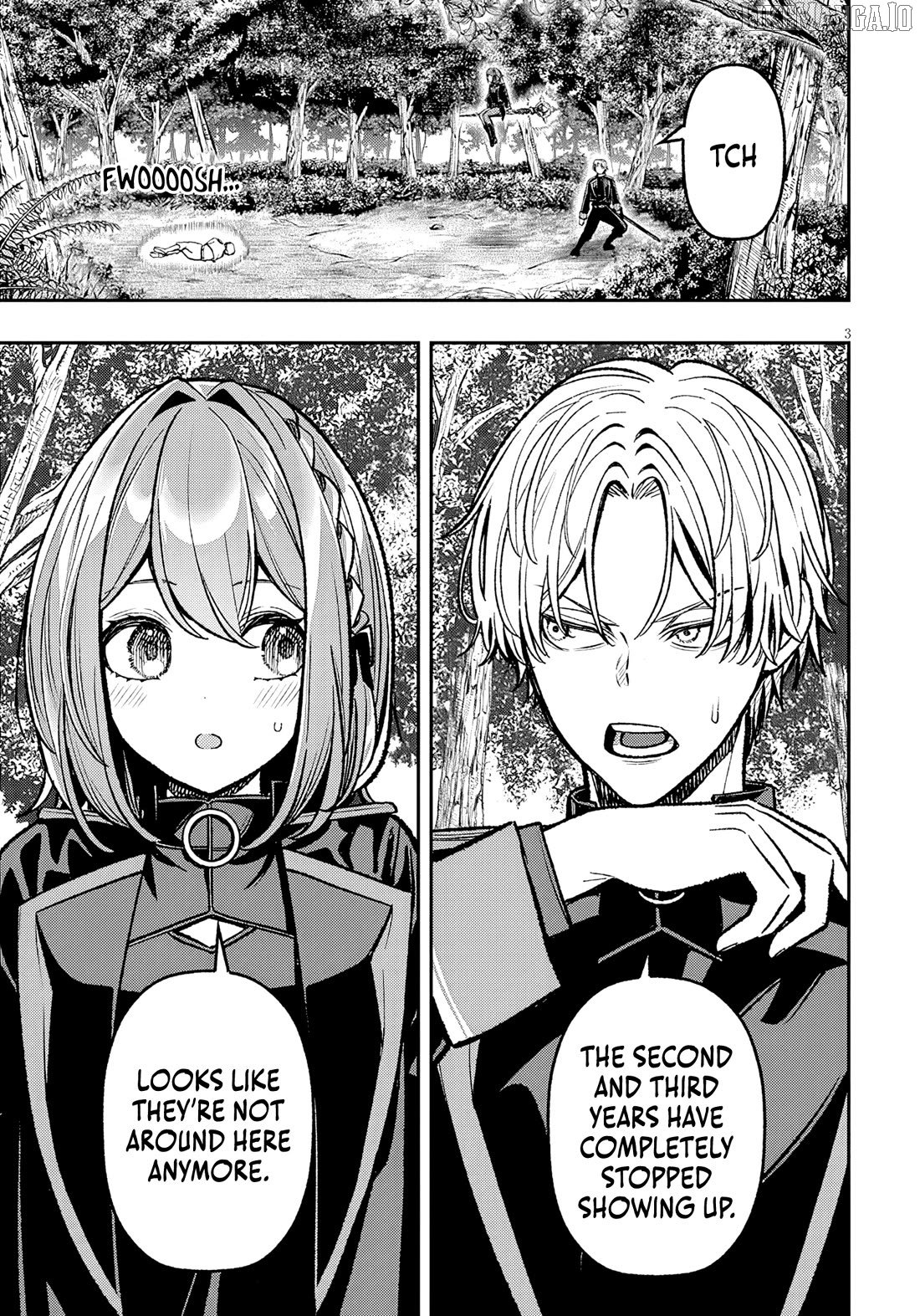 Taida na Akujoku Kizoku ni Tensei Shita Ore, Scenario o Bukkowashitara Kikakugai no Maryoku de Saikyou ni Natta Chapter 12 - Page 4